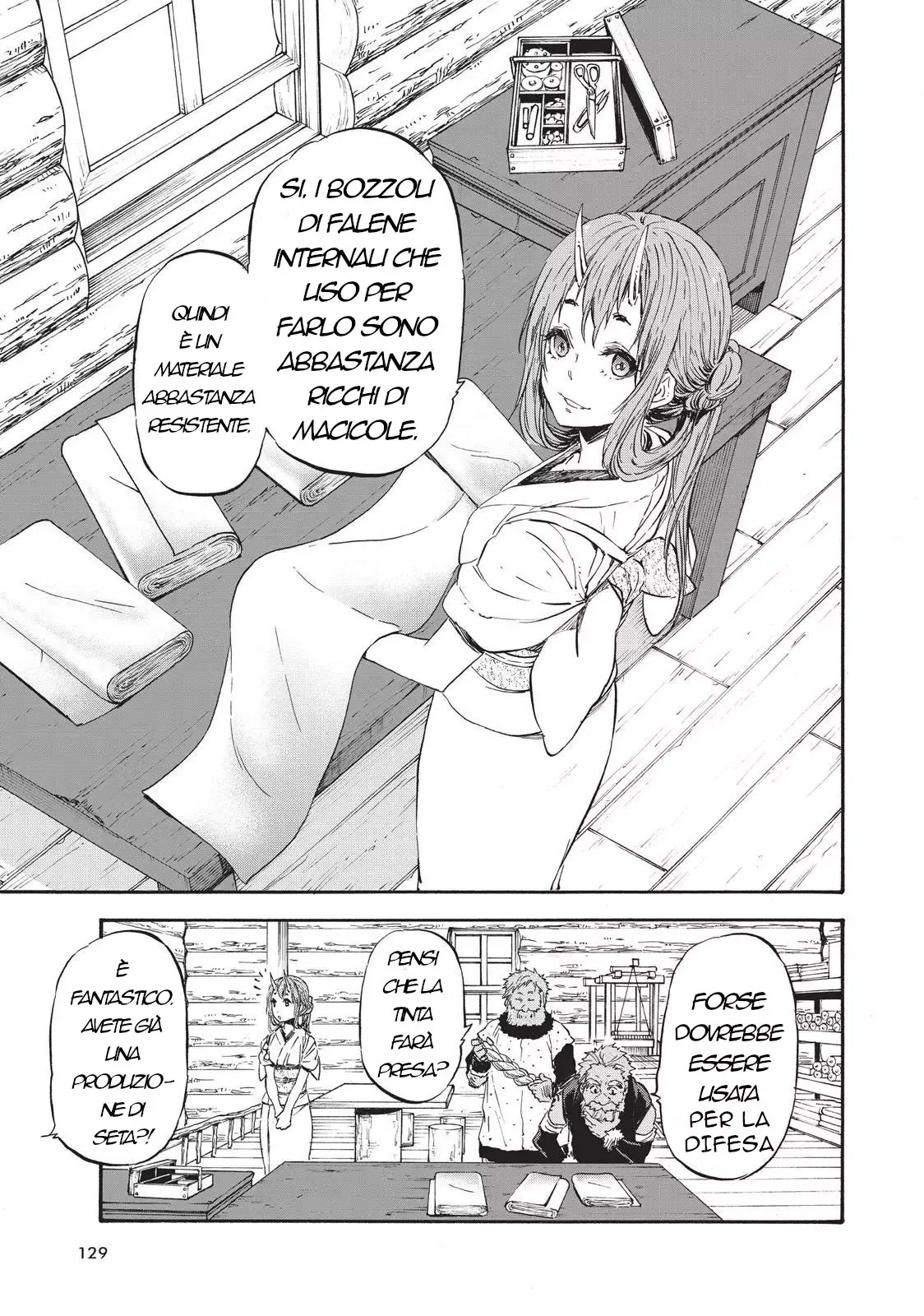 Read Tensei Shitara Slime Datta Ken IT Manga Online