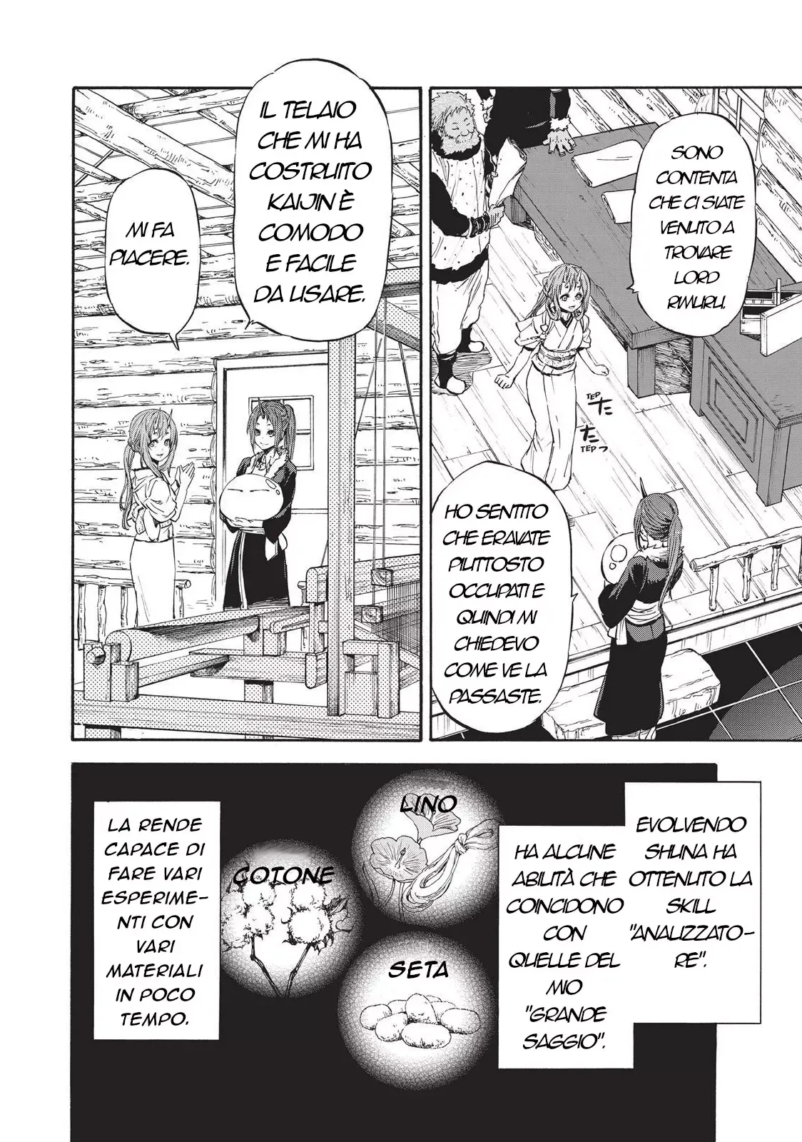 Read Tensei Shitara Slime Datta Ken IT Manga Online