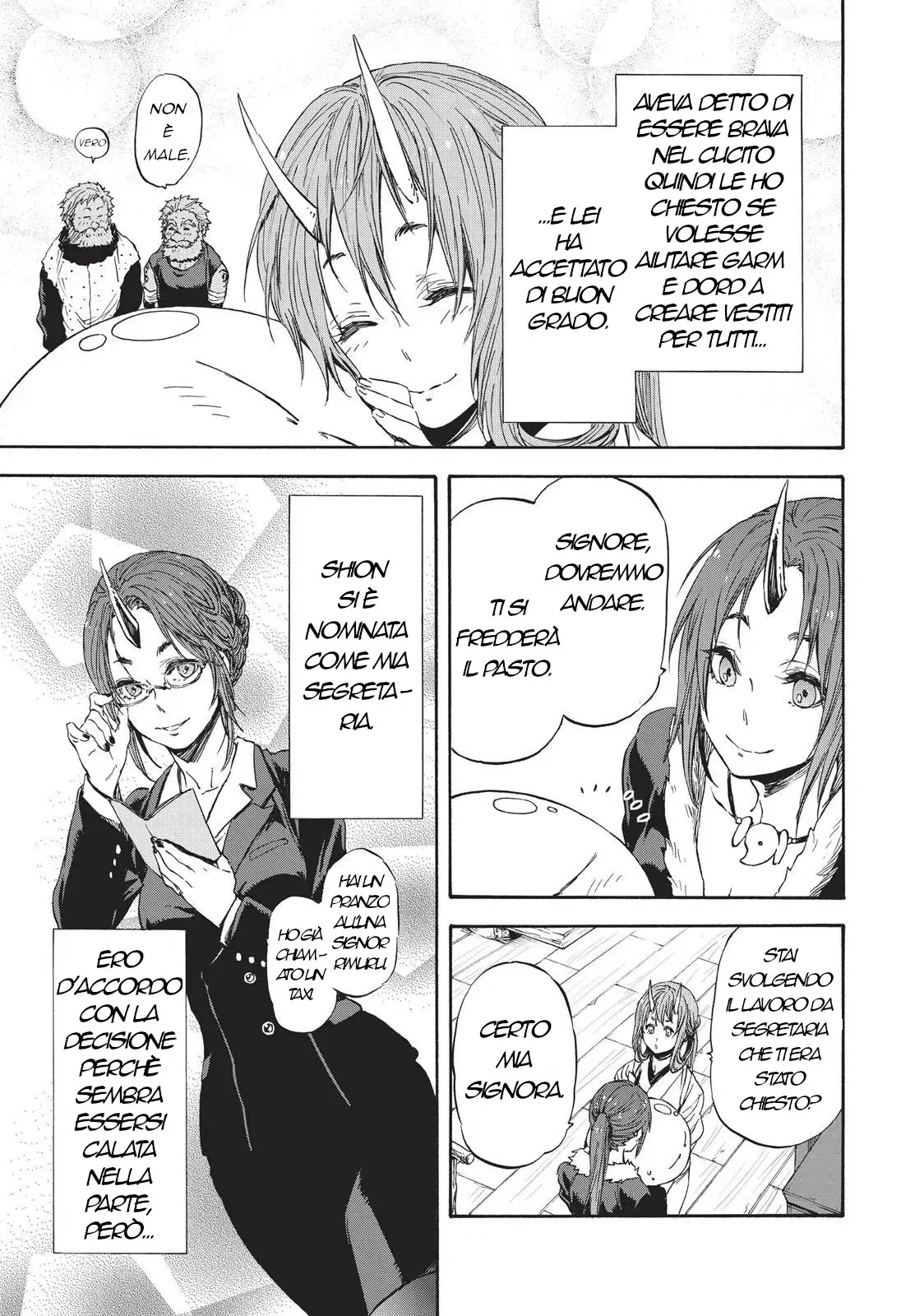 Read Tensei Shitara Slime Datta Ken IT Manga Online