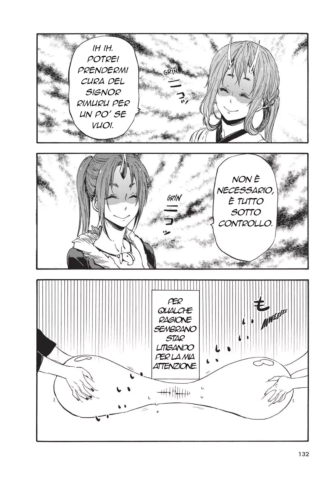 Read Tensei Shitara Slime Datta Ken IT Manga Online