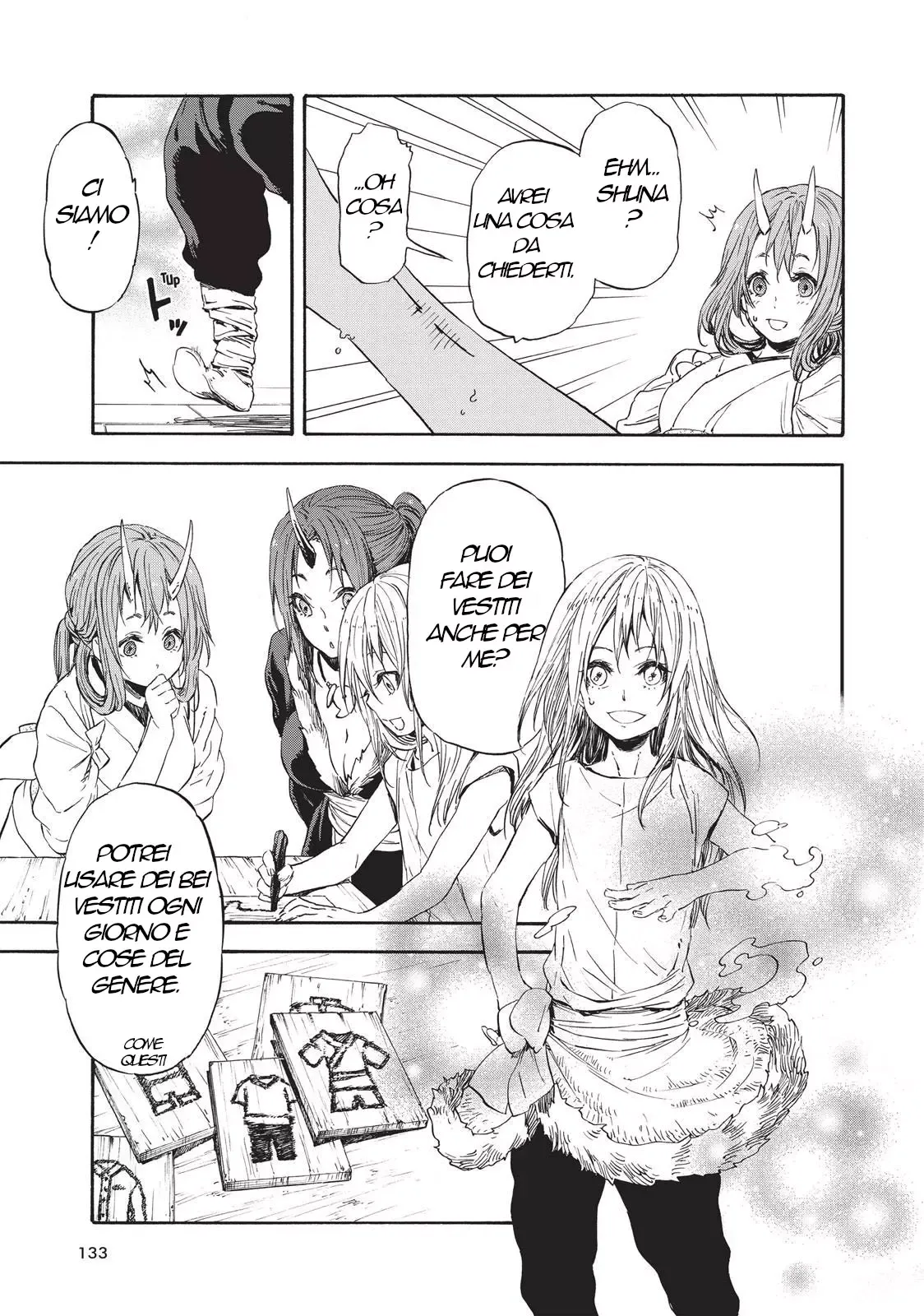 Read Tensei Shitara Slime Datta Ken IT Manga Online