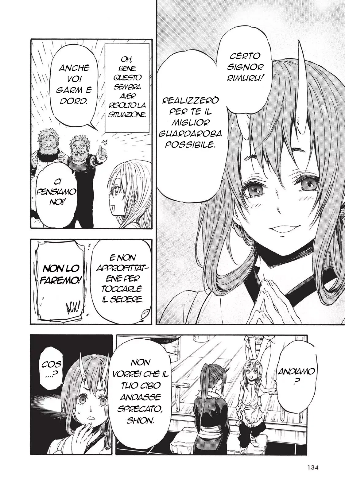 Read Tensei Shitara Slime Datta Ken IT Manga Online
