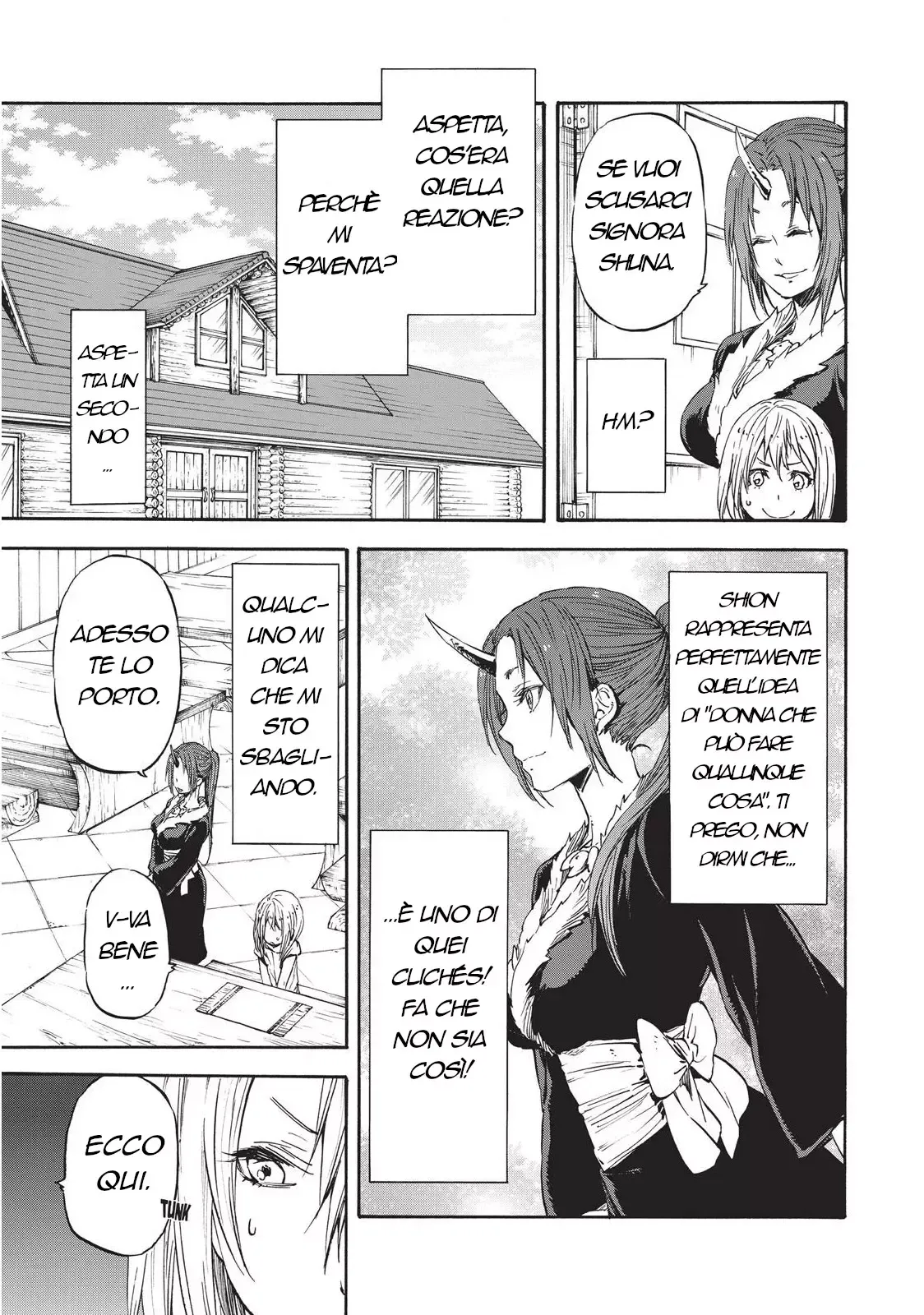 Read Tensei Shitara Slime Datta Ken IT Manga Online