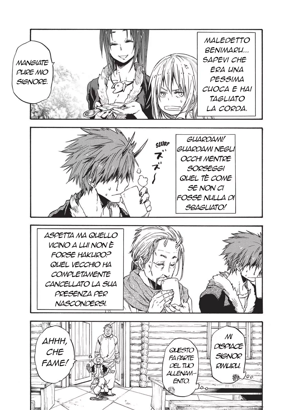 Read Tensei Shitara Slime Datta Ken IT Manga Online