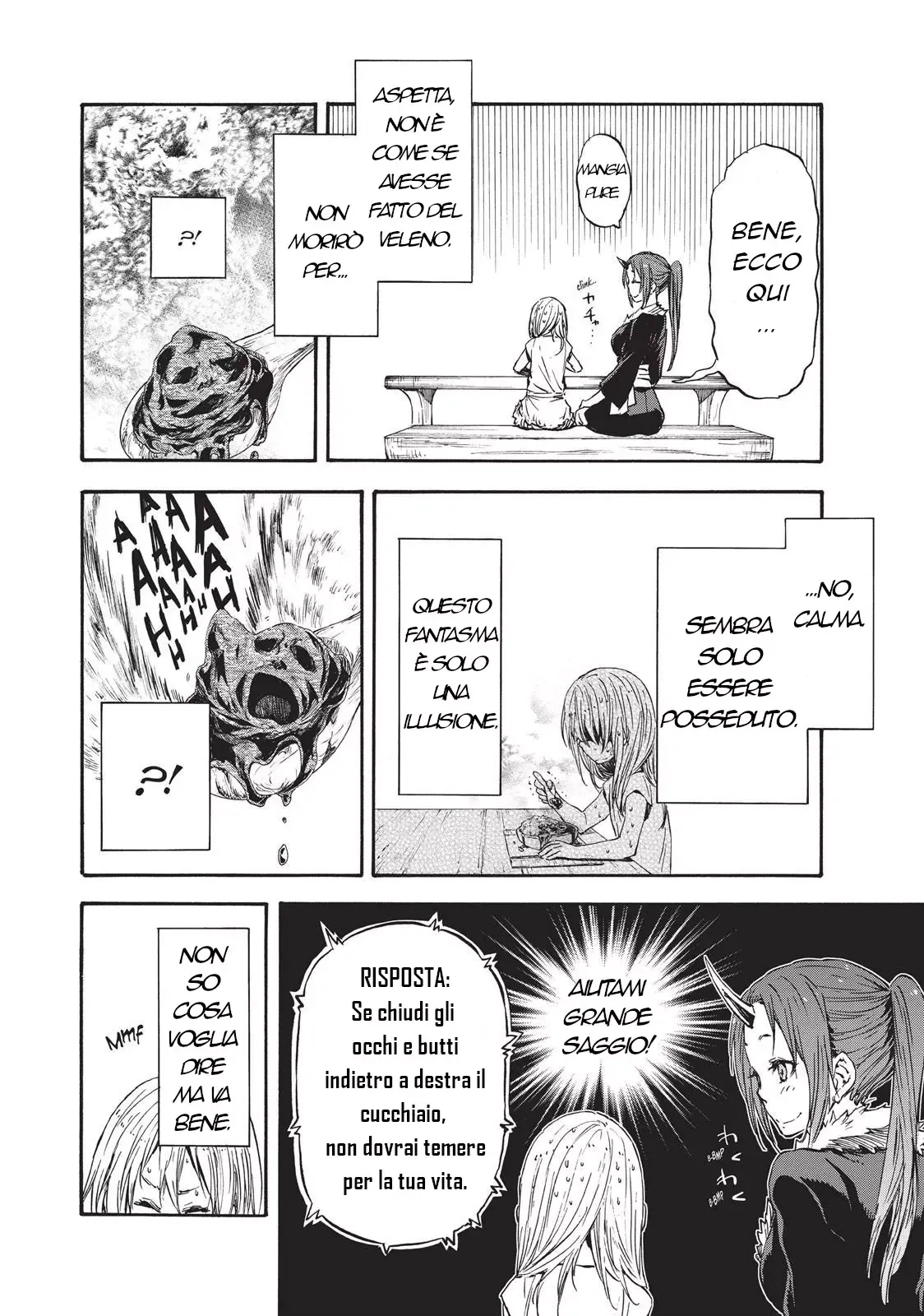 Read Tensei Shitara Slime Datta Ken IT Manga Online