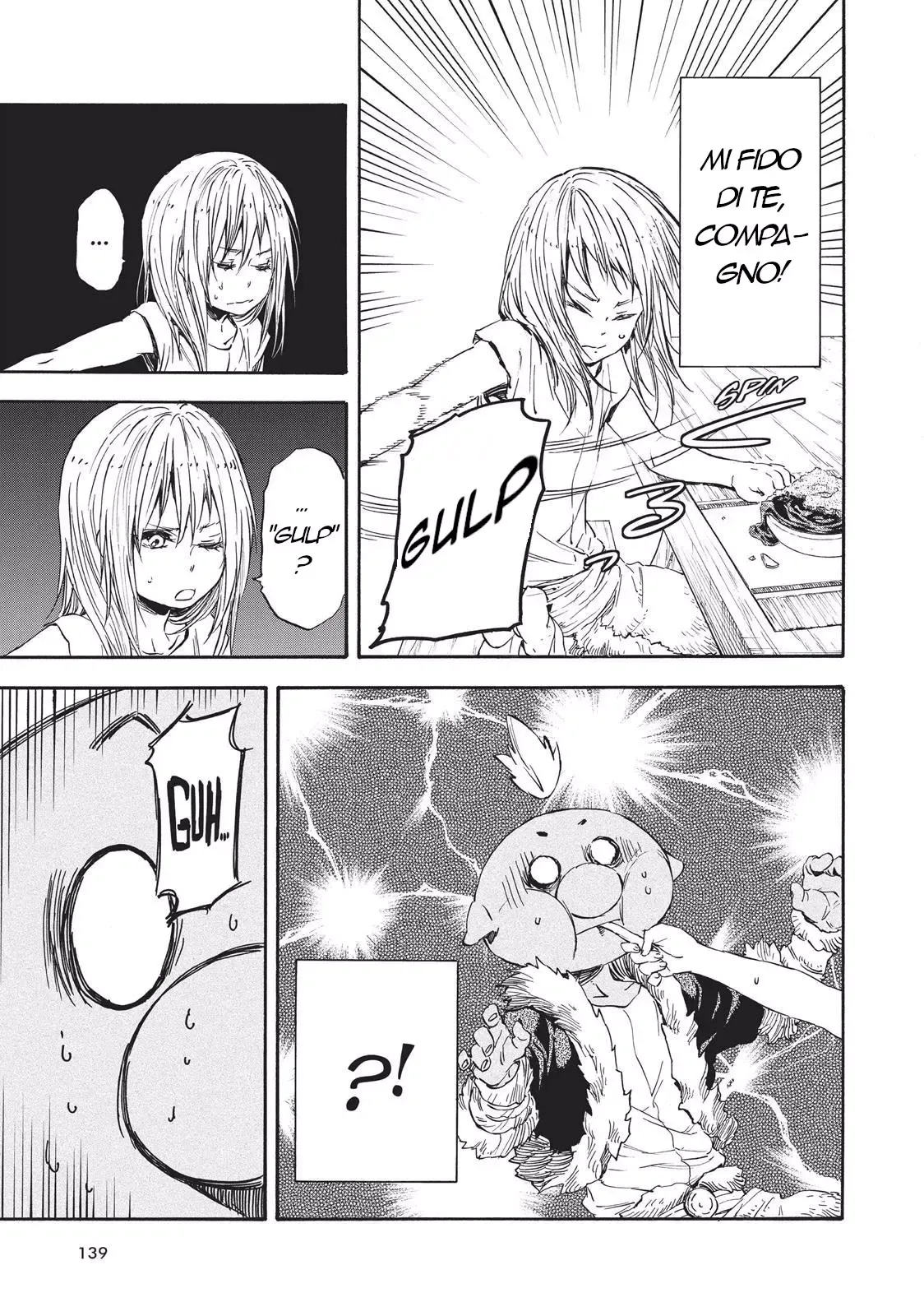 Read Tensei Shitara Slime Datta Ken IT Manga Online