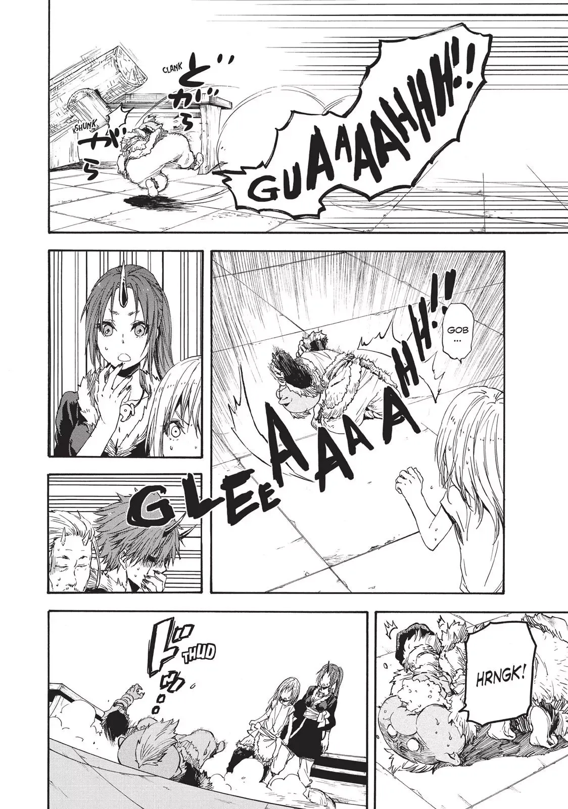 Read Tensei Shitara Slime Datta Ken IT Manga Online