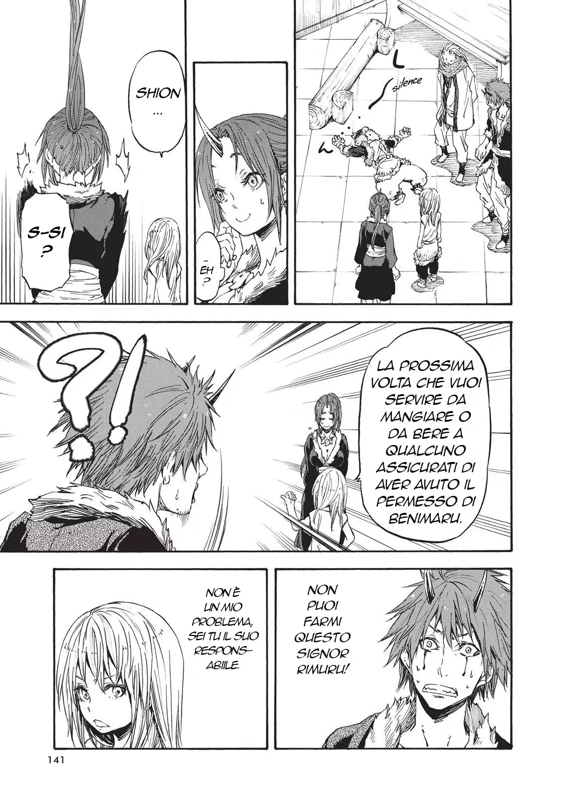 Read Tensei Shitara Slime Datta Ken IT Manga Online