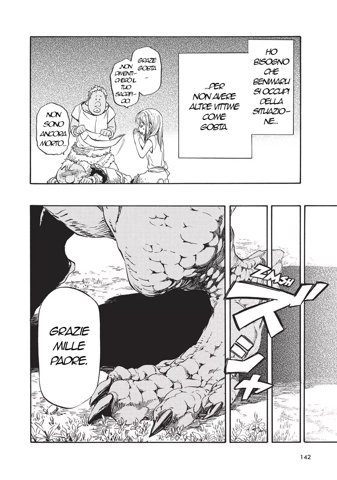 Read Tensei Shitara Slime Datta Ken IT Manga Online