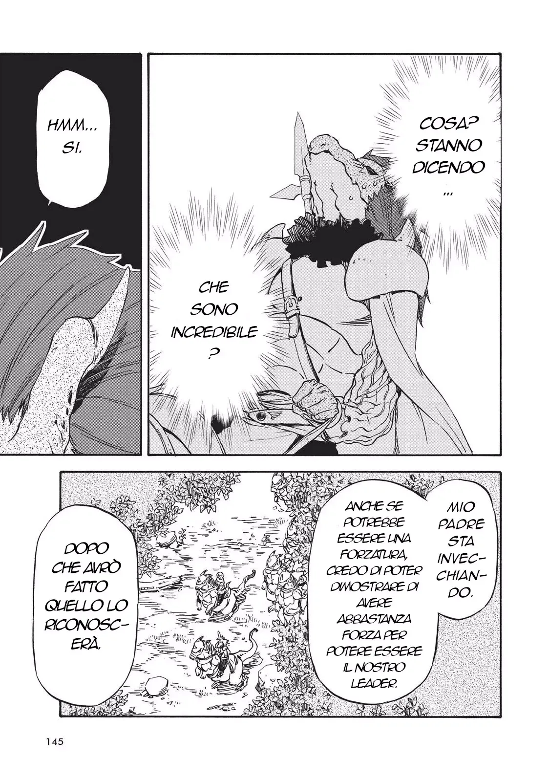Read Tensei Shitara Slime Datta Ken IT Manga Online