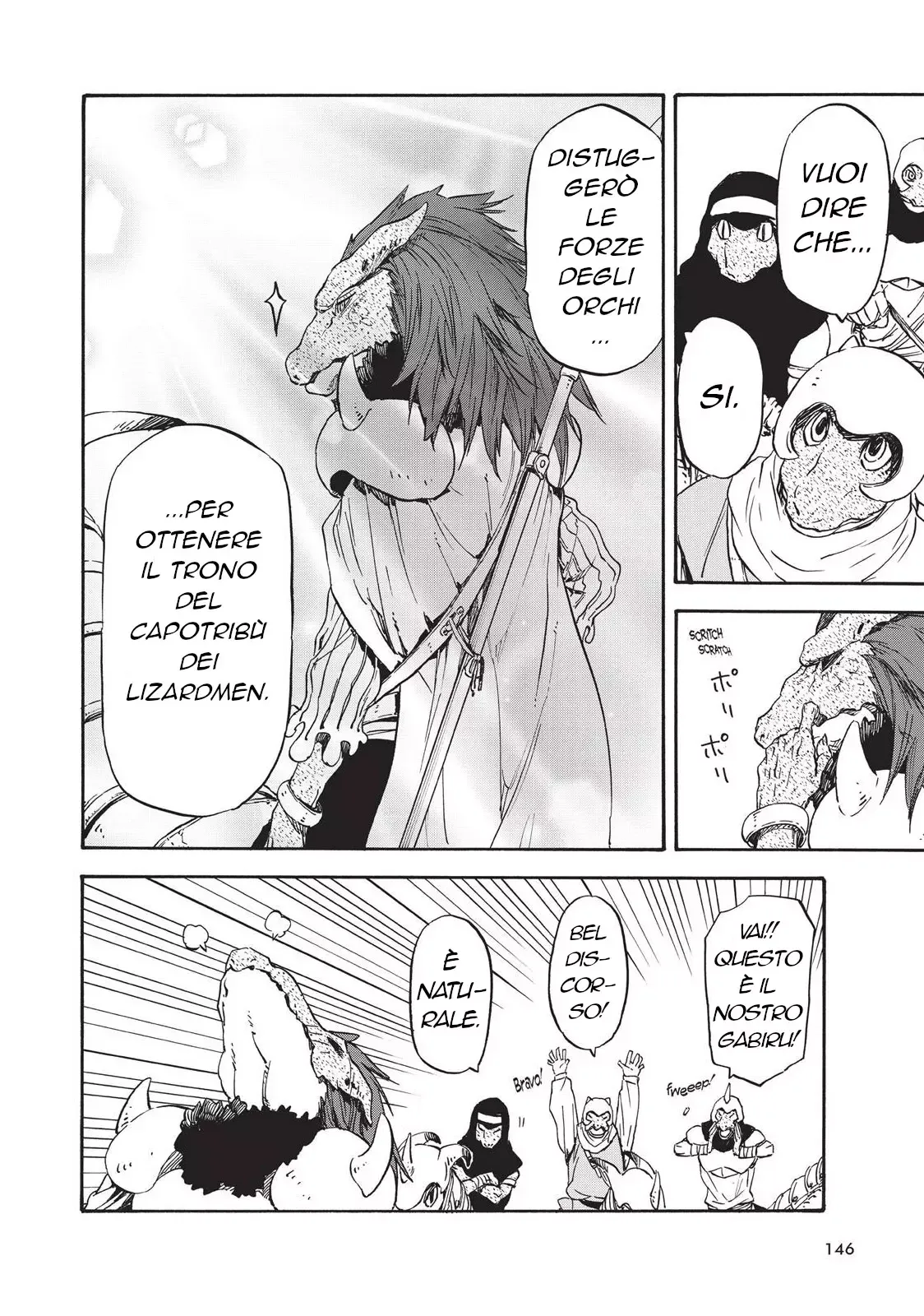 Read Tensei Shitara Slime Datta Ken IT Manga Online
