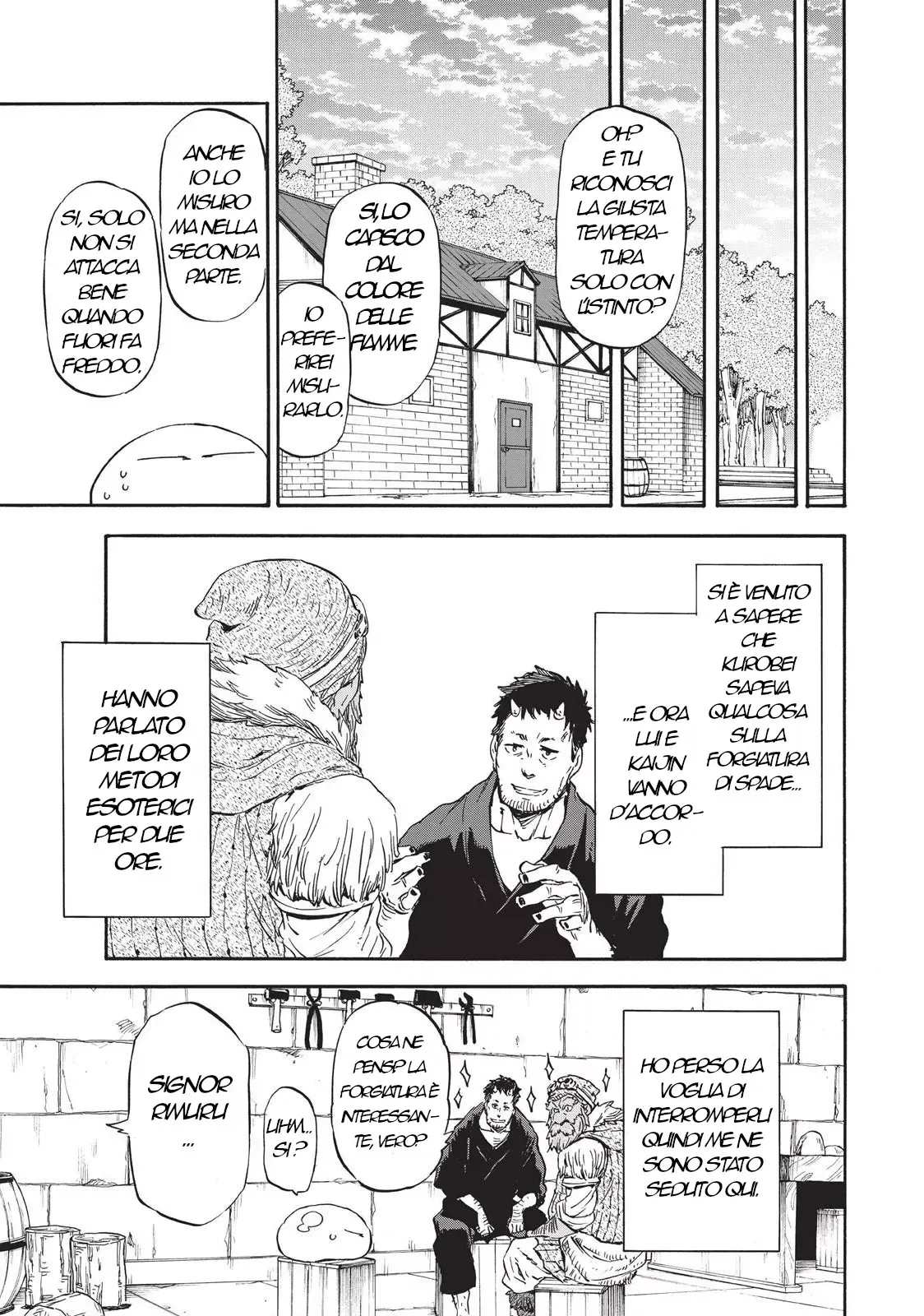 Read Tensei Shitara Slime Datta Ken IT Manga Online