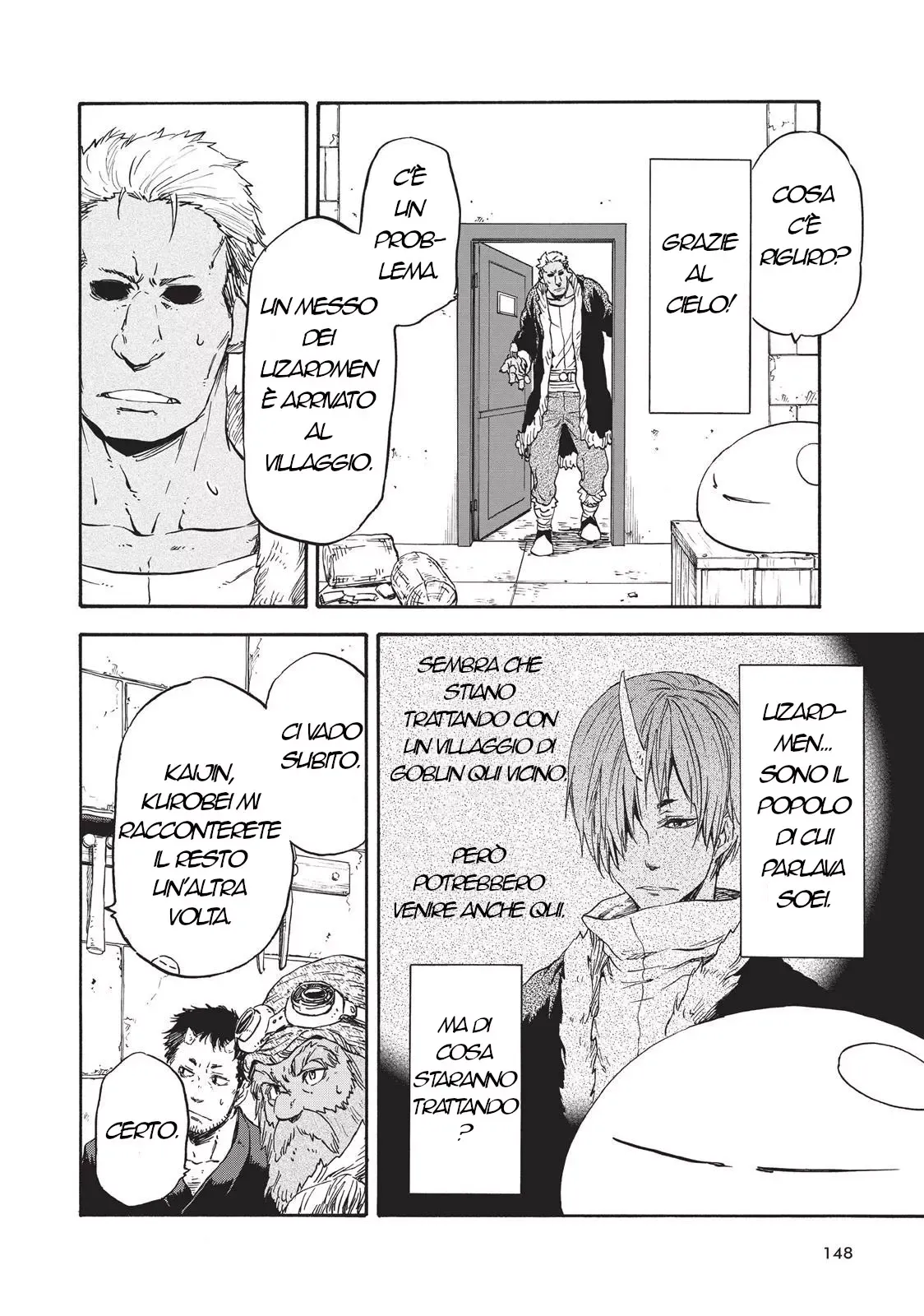 Read Tensei Shitara Slime Datta Ken IT Manga Online