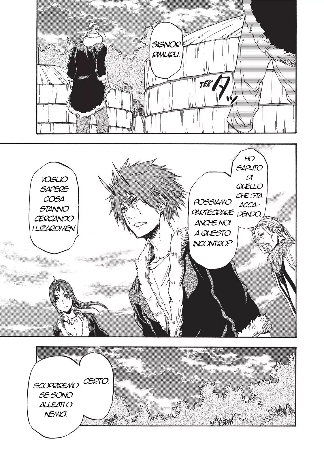 Read Tensei Shitara Slime Datta Ken IT Manga Online