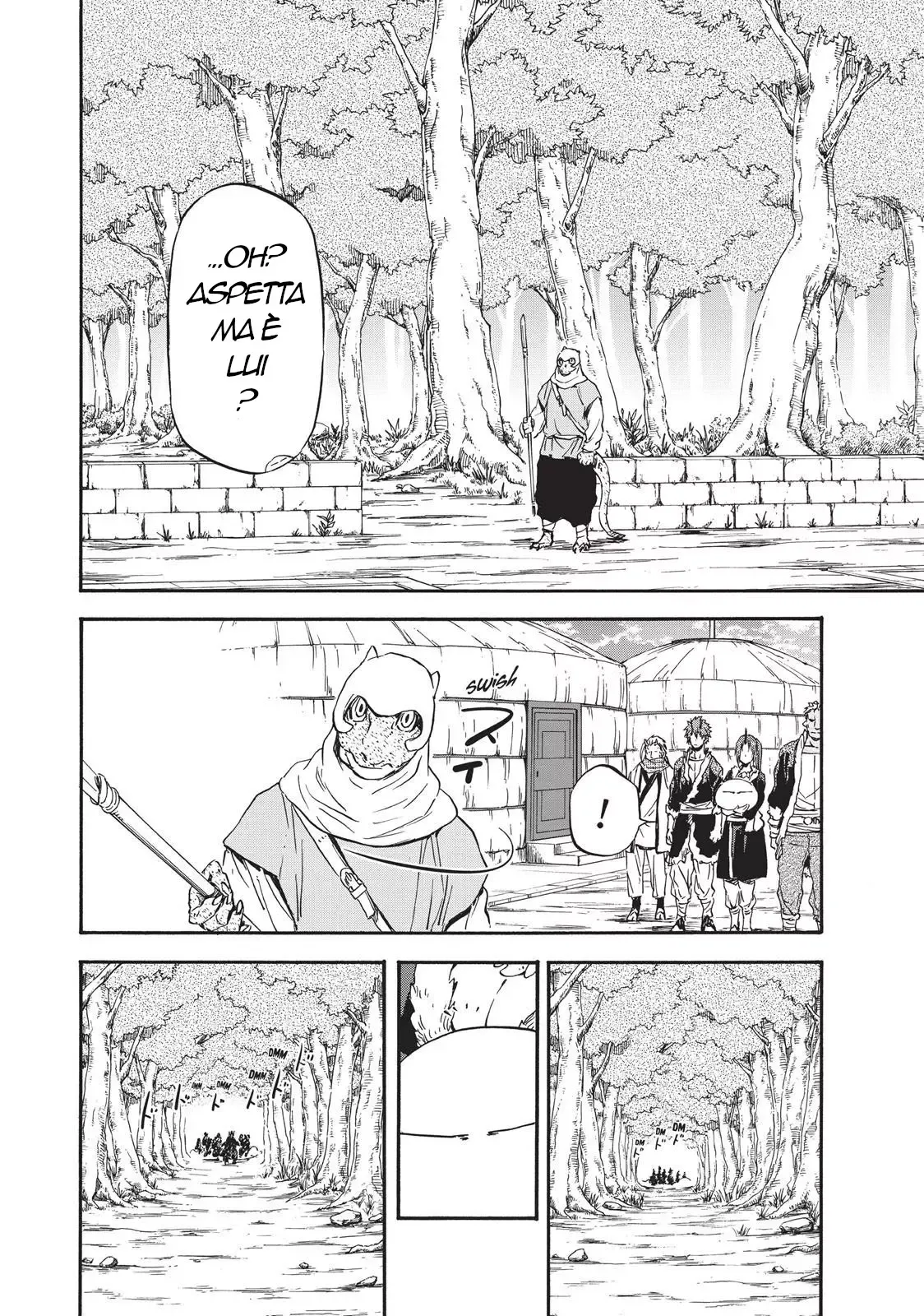 Read Tensei Shitara Slime Datta Ken IT Manga Online