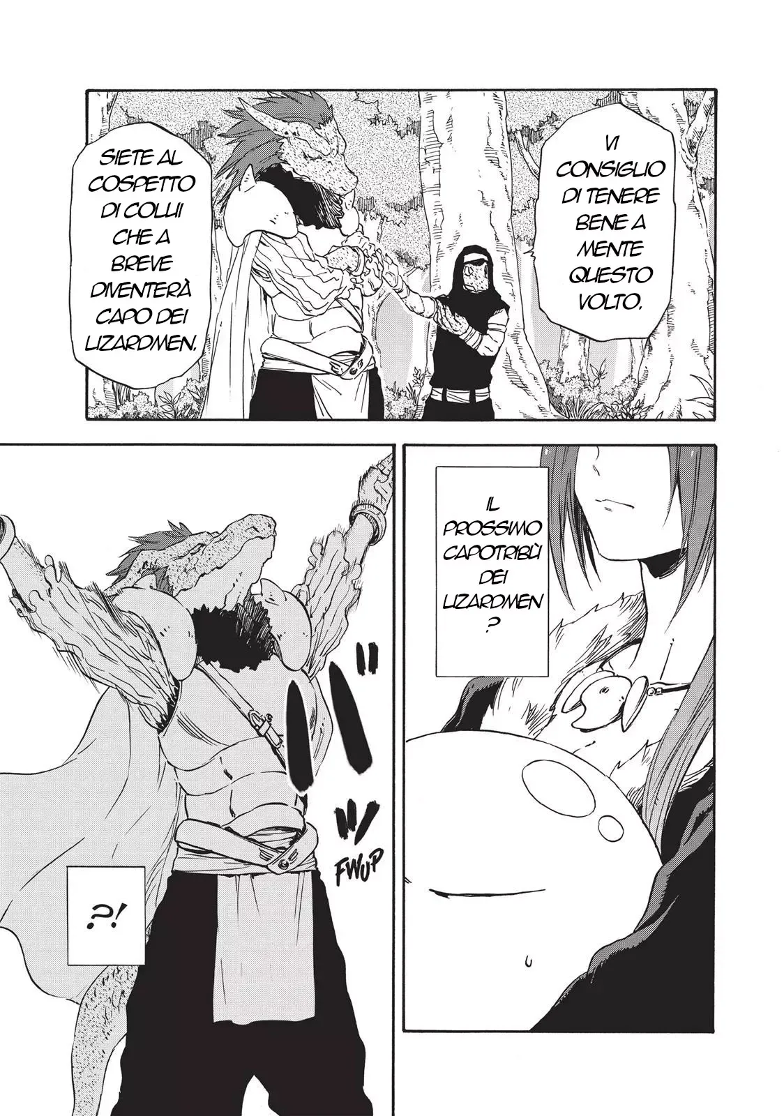 Read Tensei Shitara Slime Datta Ken IT Manga Online