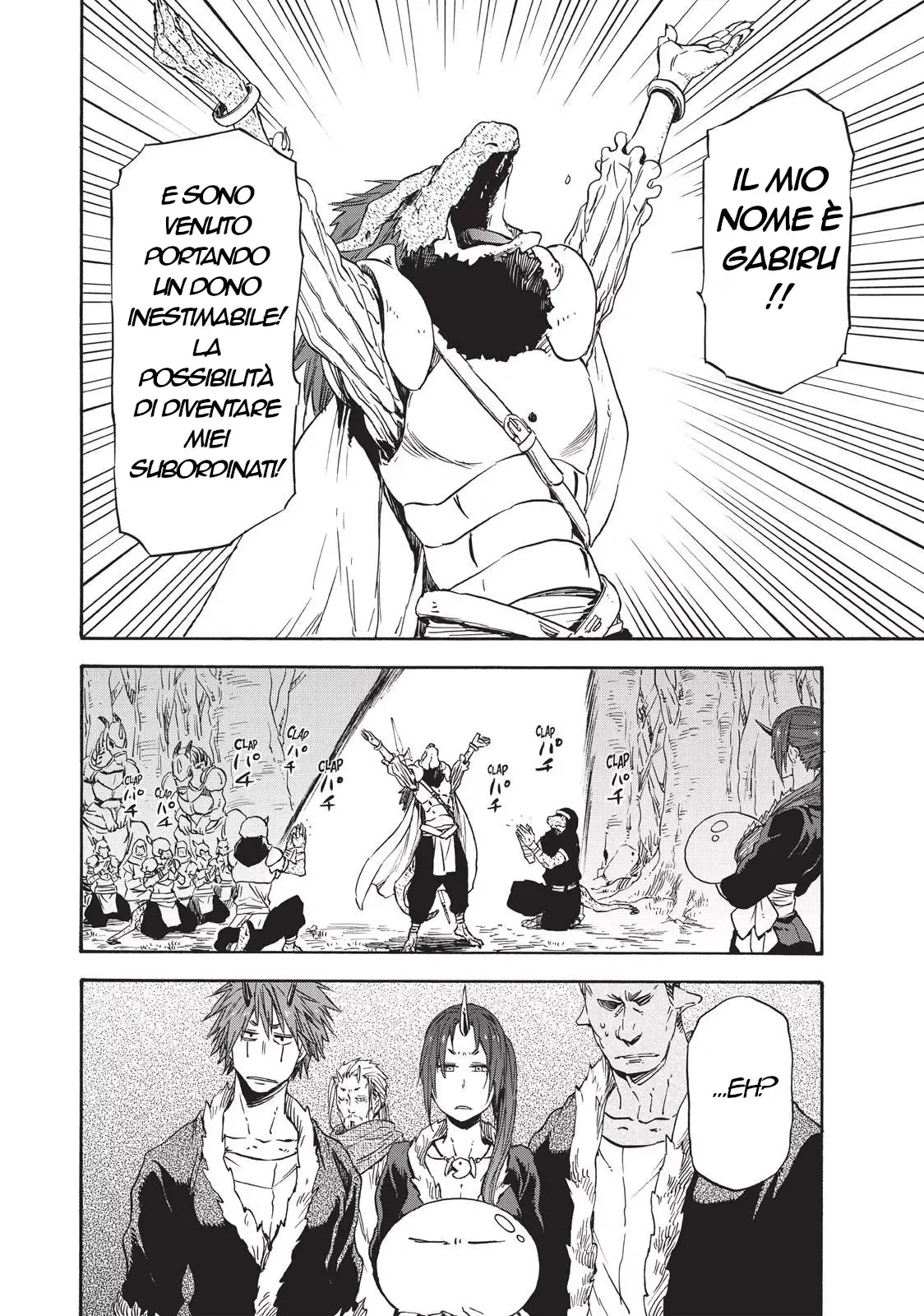 Read Tensei Shitara Slime Datta Ken IT Manga Online