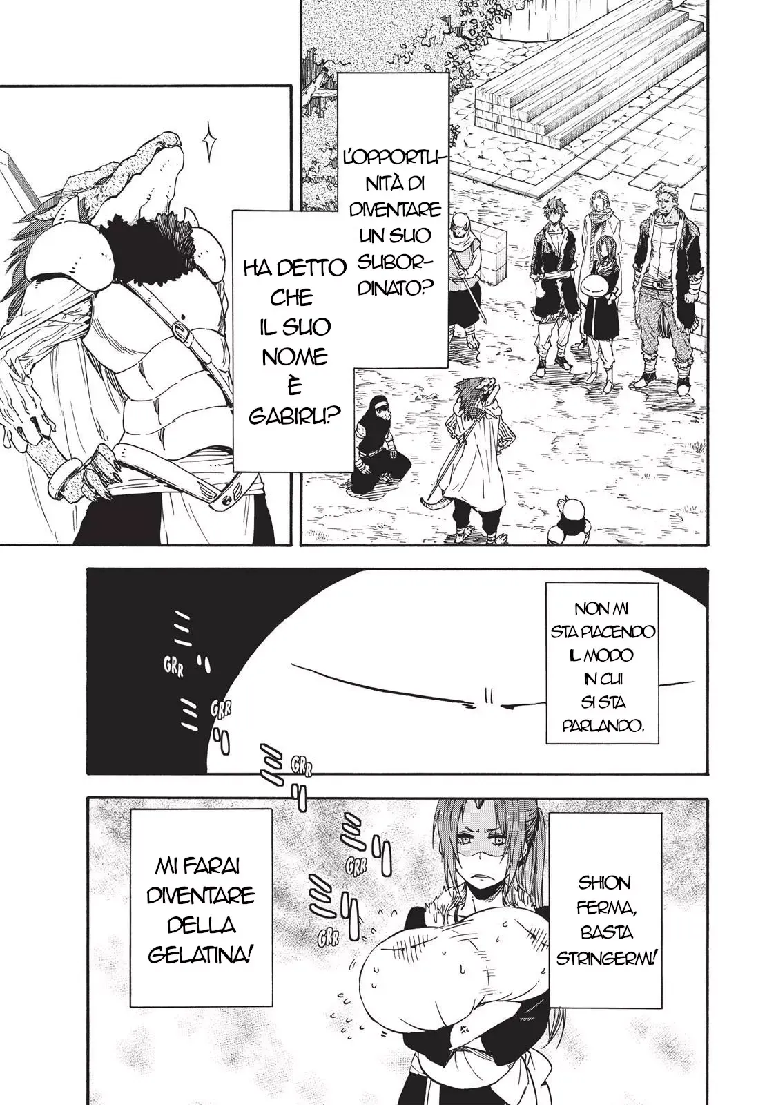 Read Tensei Shitara Slime Datta Ken IT Manga Online