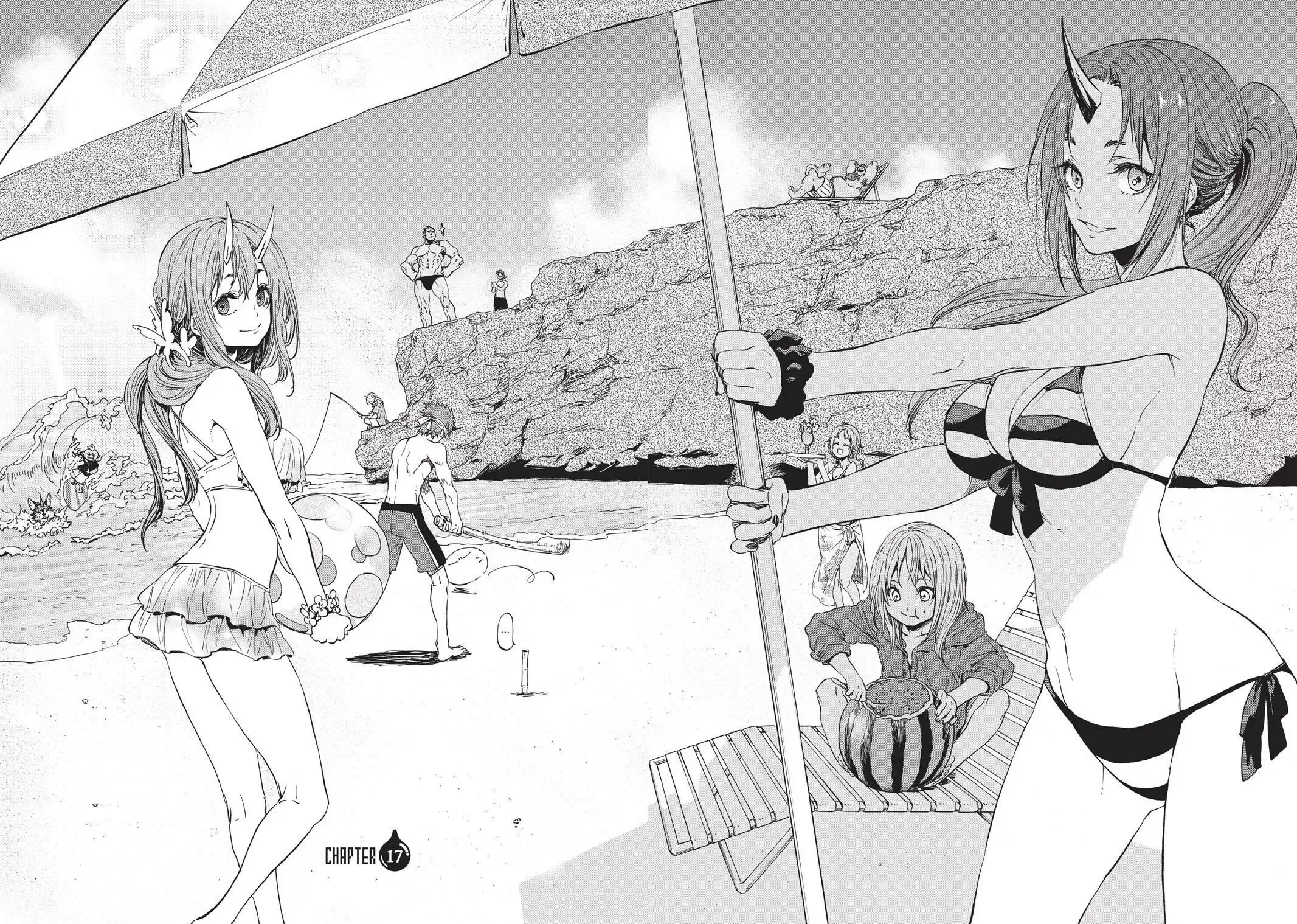 Read Tensei Shitara Slime Datta Ken IT Manga Online