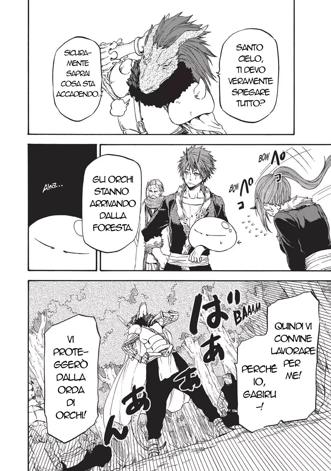 Read Tensei Shitara Slime Datta Ken IT Manga Online