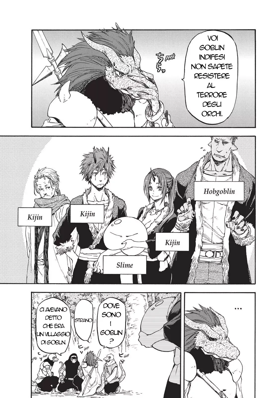 Read Tensei Shitara Slime Datta Ken IT Manga Online