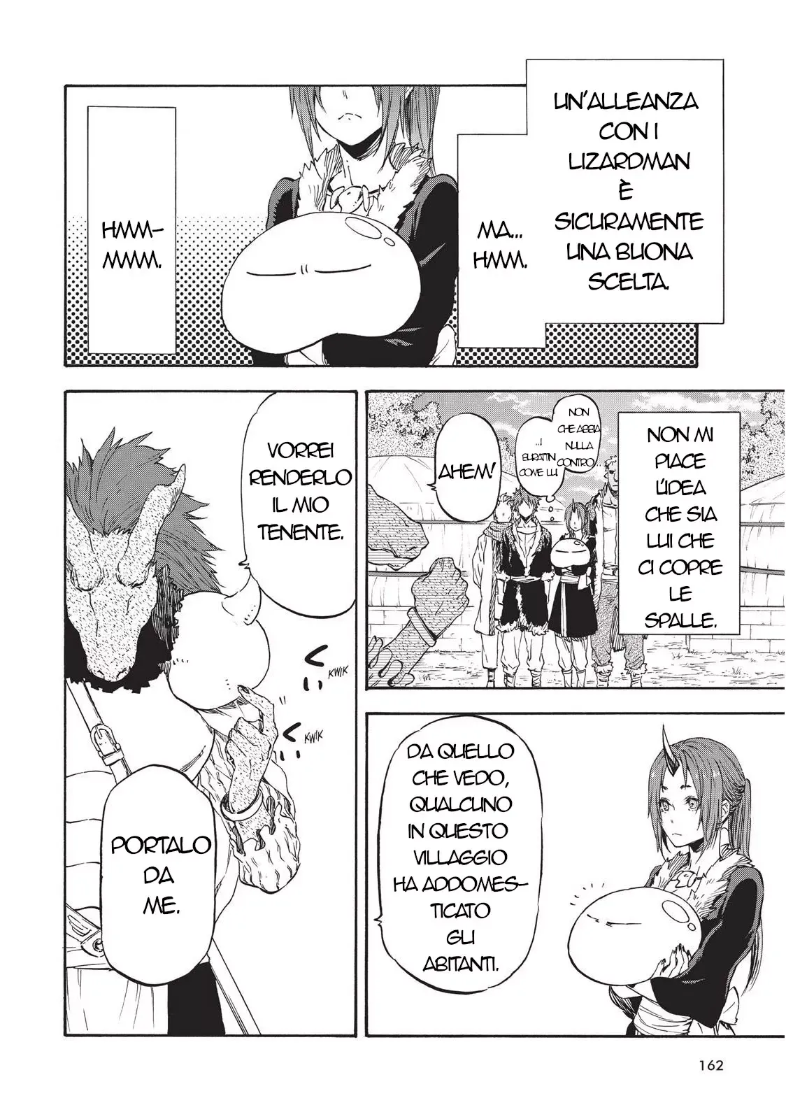Read Tensei Shitara Slime Datta Ken IT Manga Online