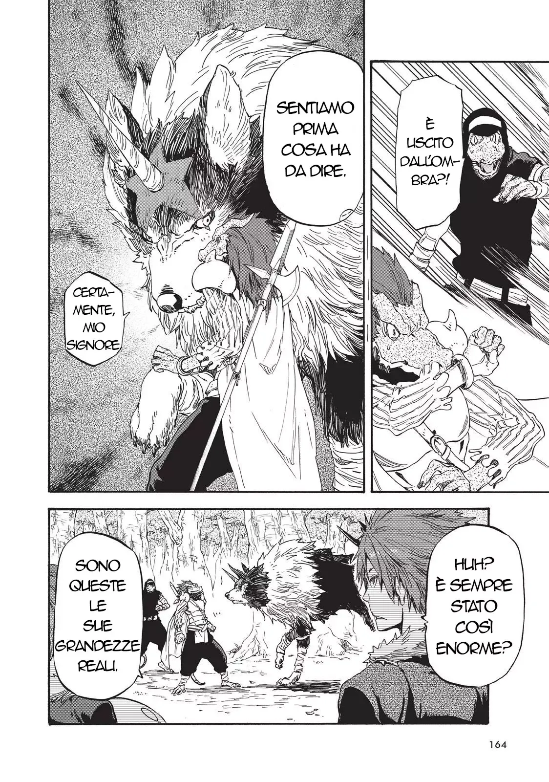 Read Tensei Shitara Slime Datta Ken IT Manga Online