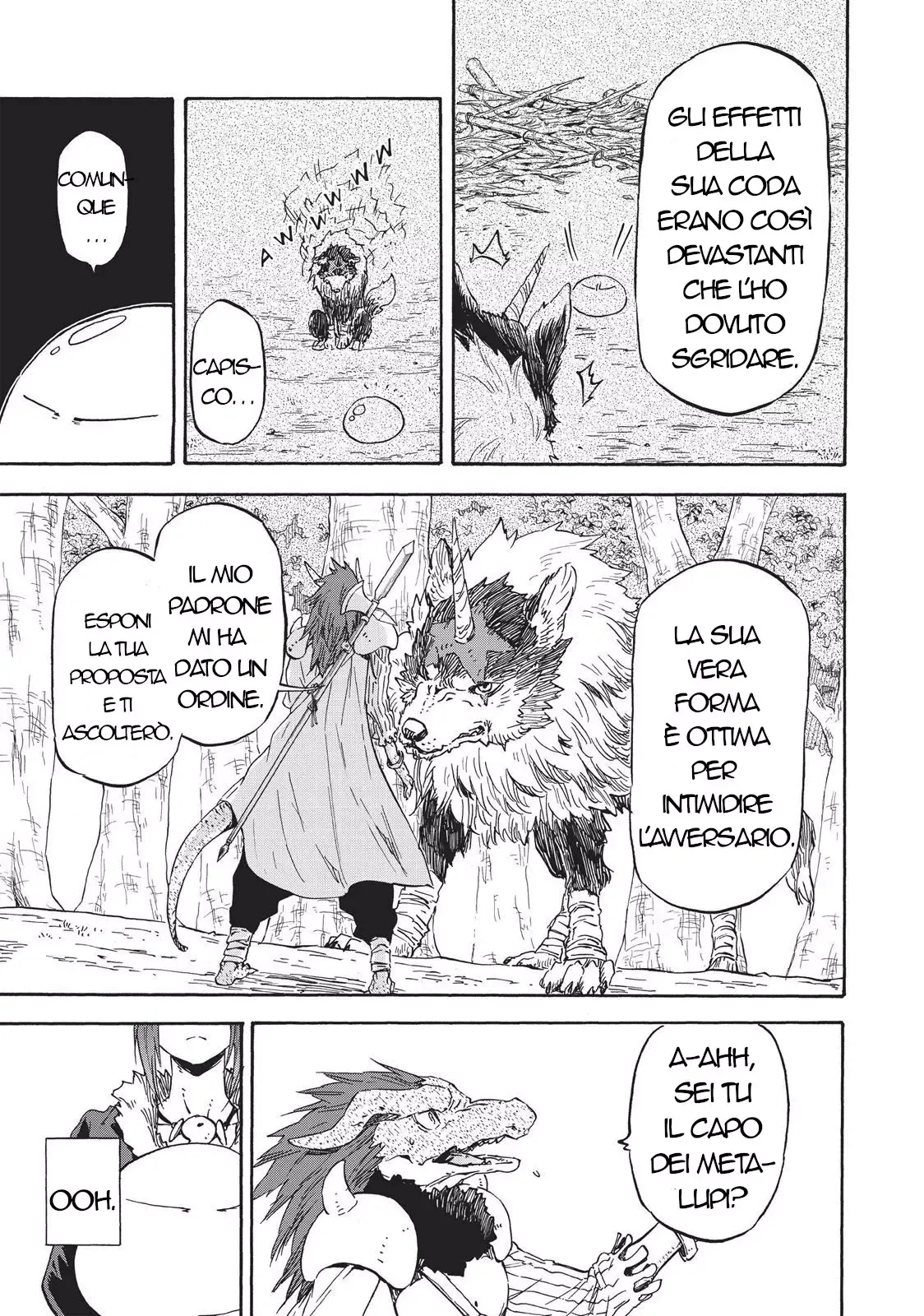 Read Tensei Shitara Slime Datta Ken IT Manga Online