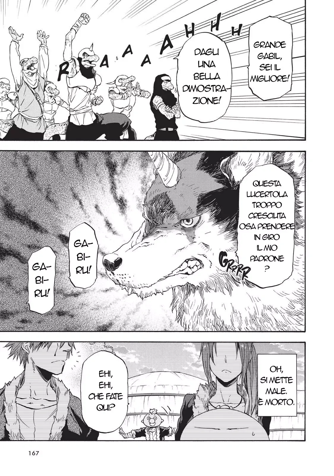 Read Tensei Shitara Slime Datta Ken IT Manga Online