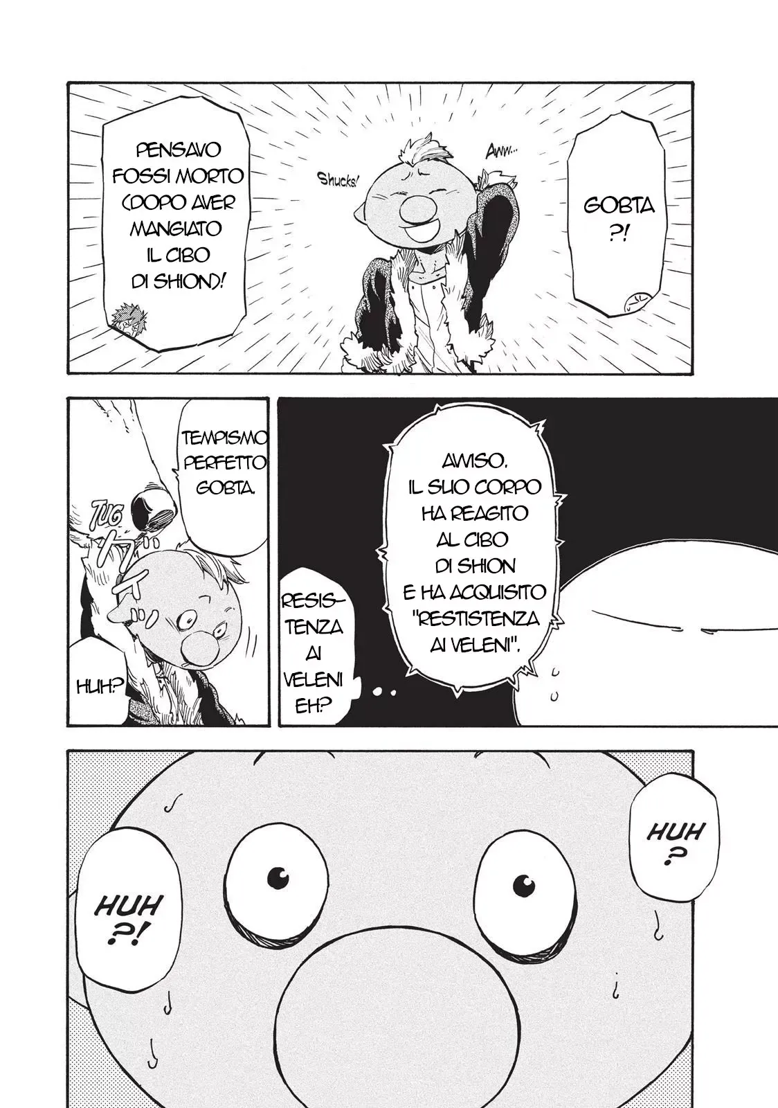Read Tensei Shitara Slime Datta Ken IT Manga Online