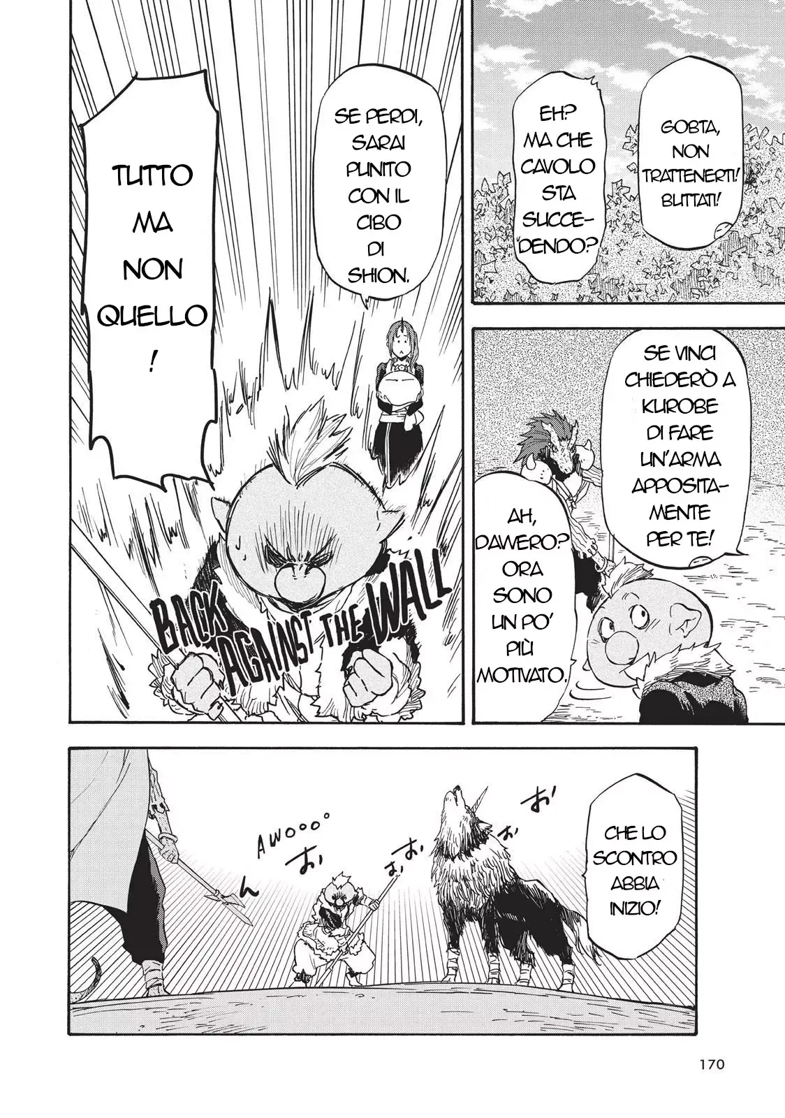 Read Tensei Shitara Slime Datta Ken IT Manga Online