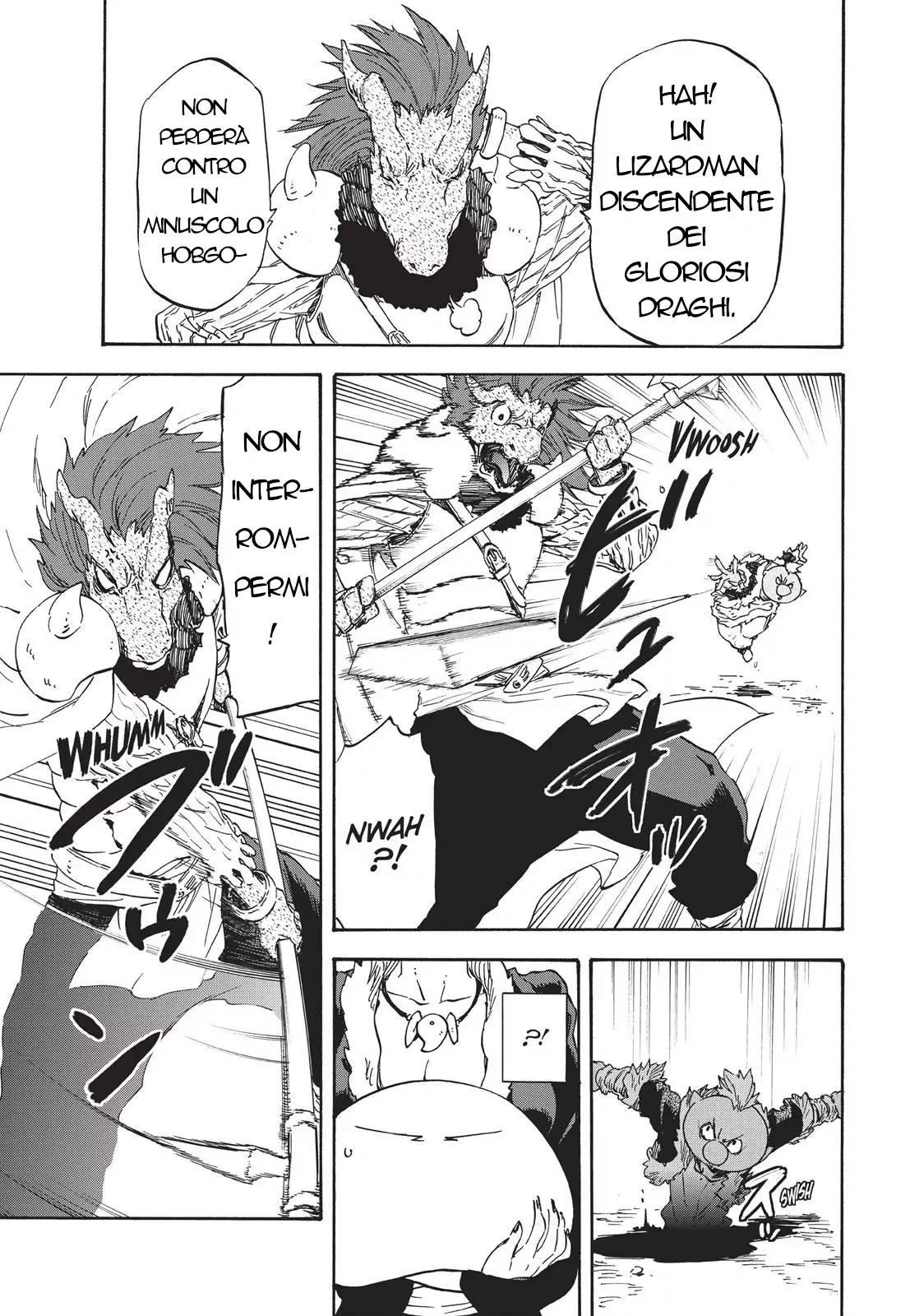 Read Tensei Shitara Slime Datta Ken IT Manga Online