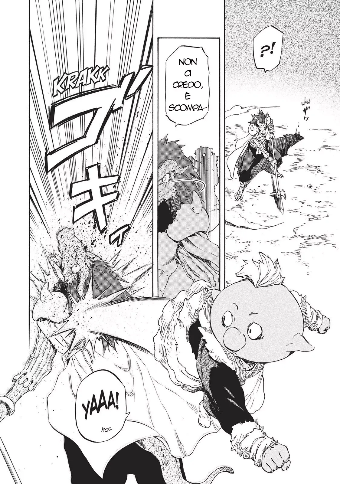 Read Tensei Shitara Slime Datta Ken IT Manga Online