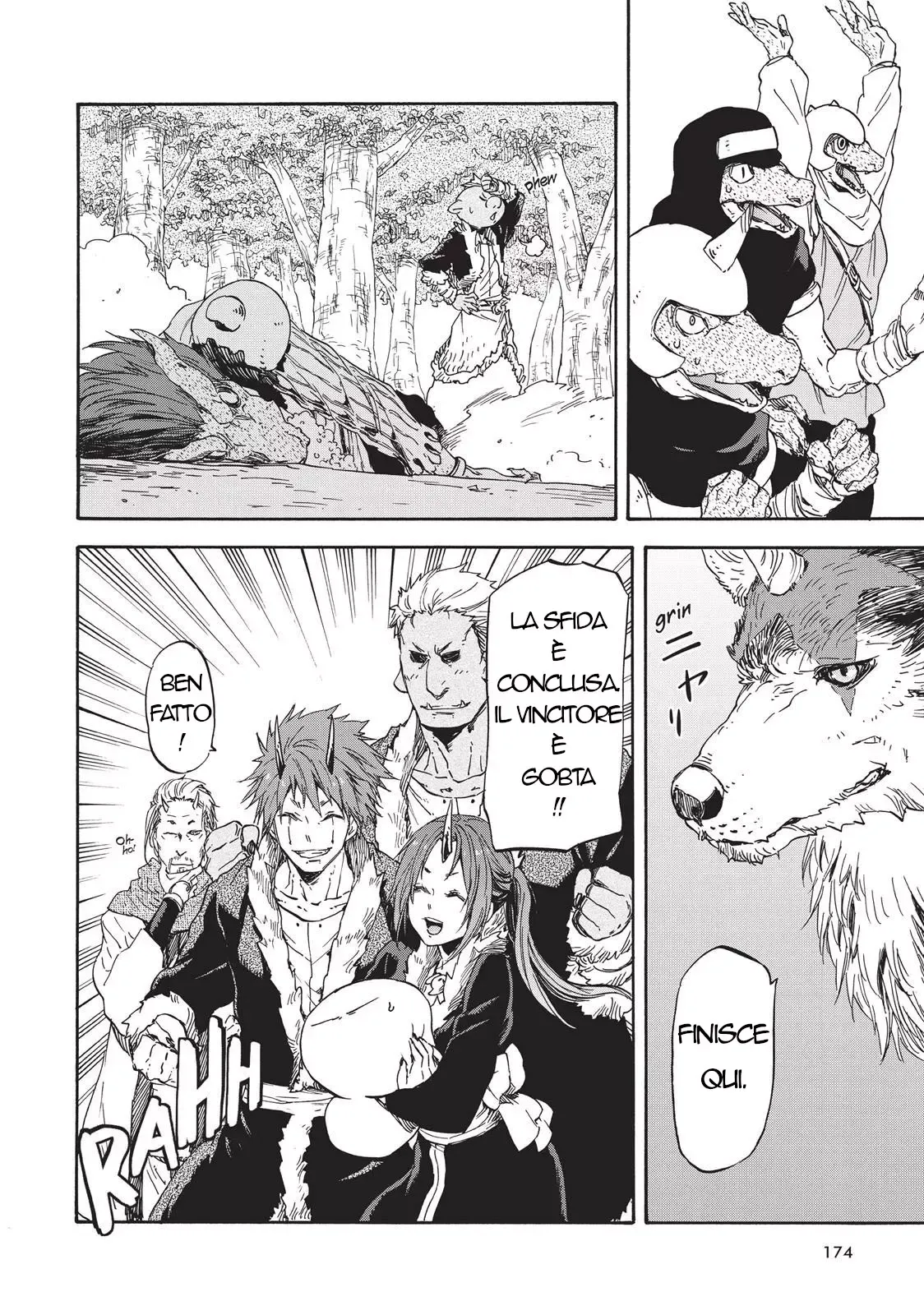 Read Tensei Shitara Slime Datta Ken IT Manga Online