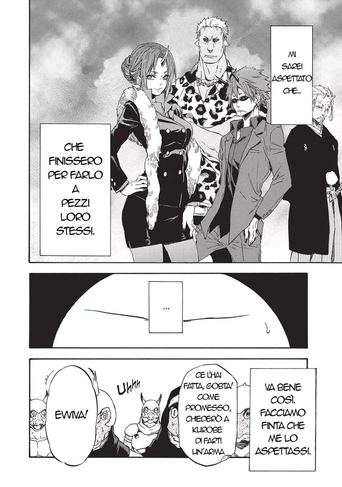 Read Tensei Shitara Slime Datta Ken IT Manga Online