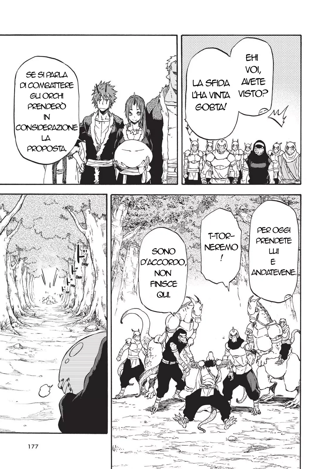 Read Tensei Shitara Slime Datta Ken IT Manga Online