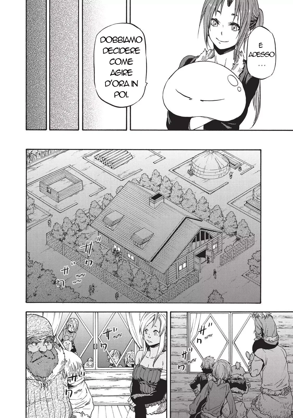 Read Tensei Shitara Slime Datta Ken IT Manga Online