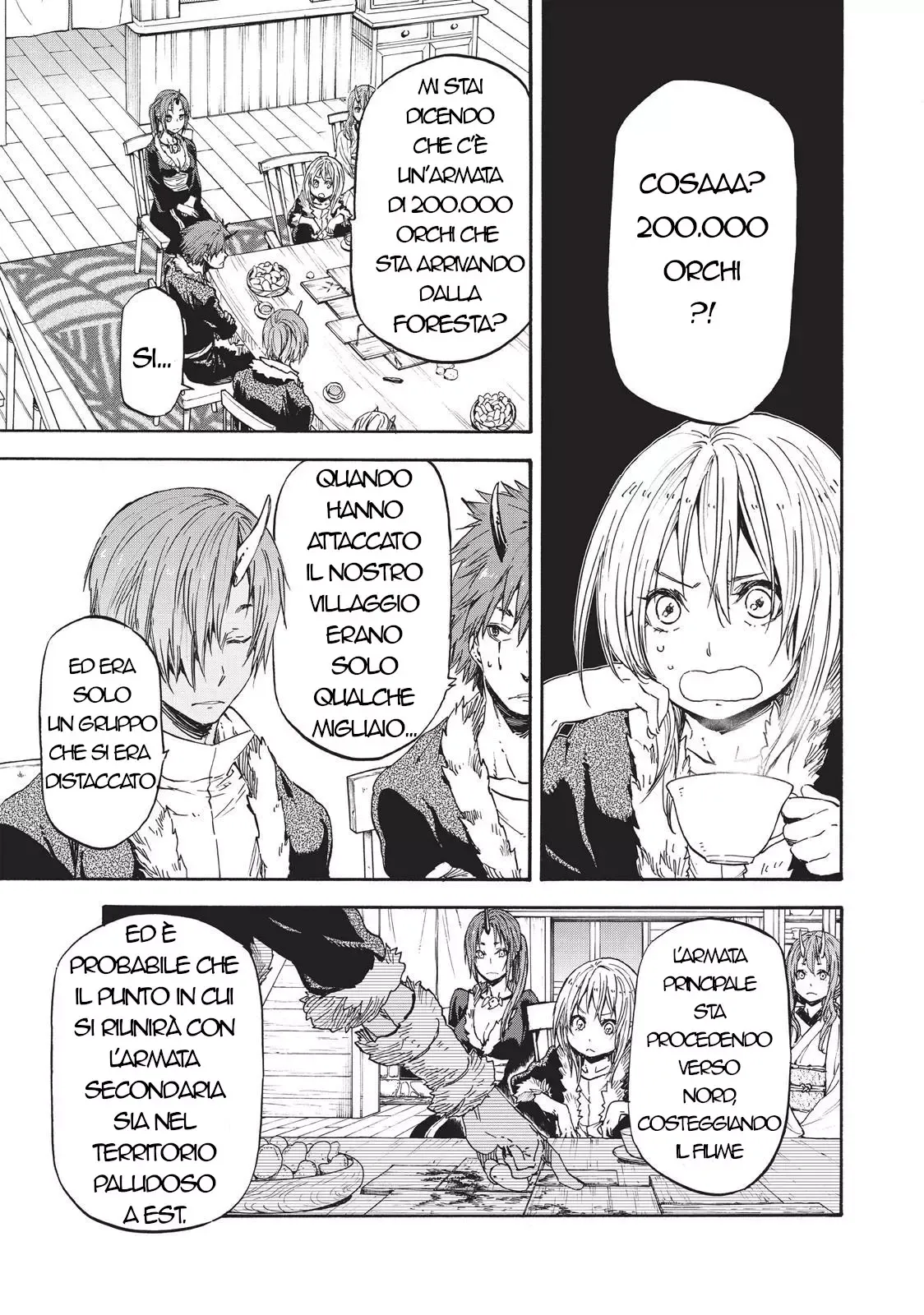 Read Tensei Shitara Slime Datta Ken IT Manga Online