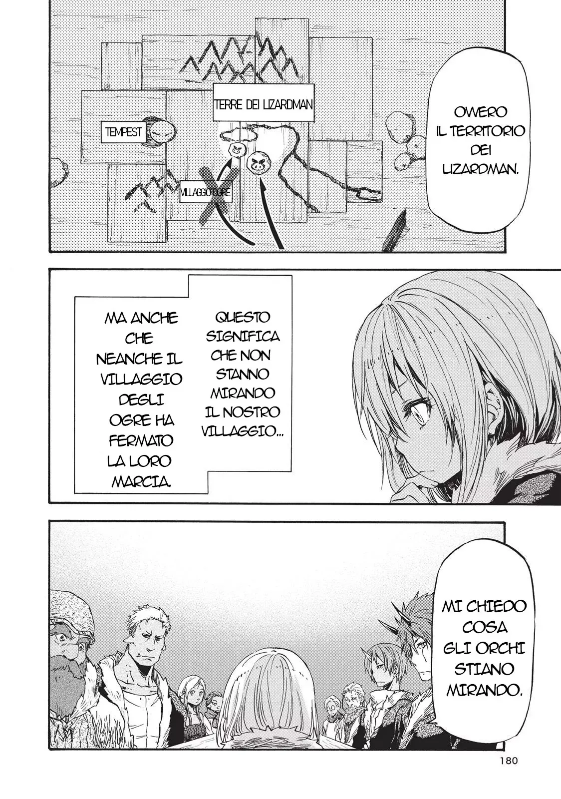 Read Tensei Shitara Slime Datta Ken IT Manga Online