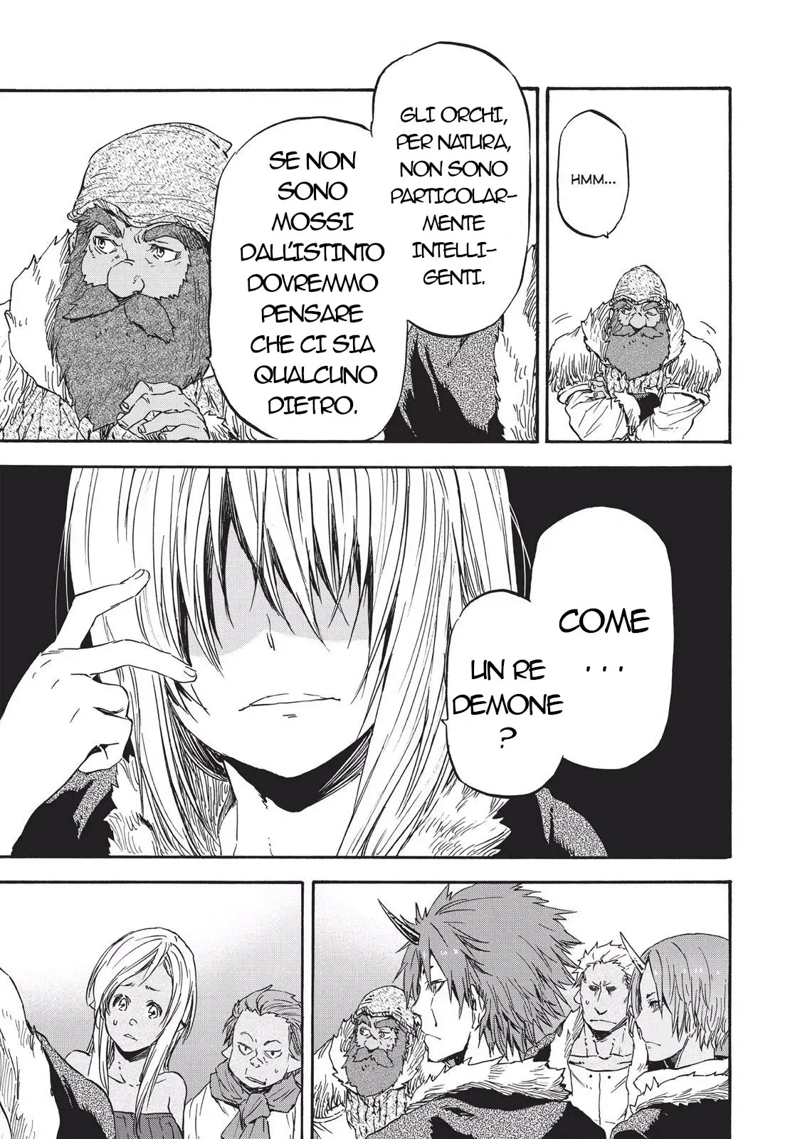 Read Tensei Shitara Slime Datta Ken IT Manga Online