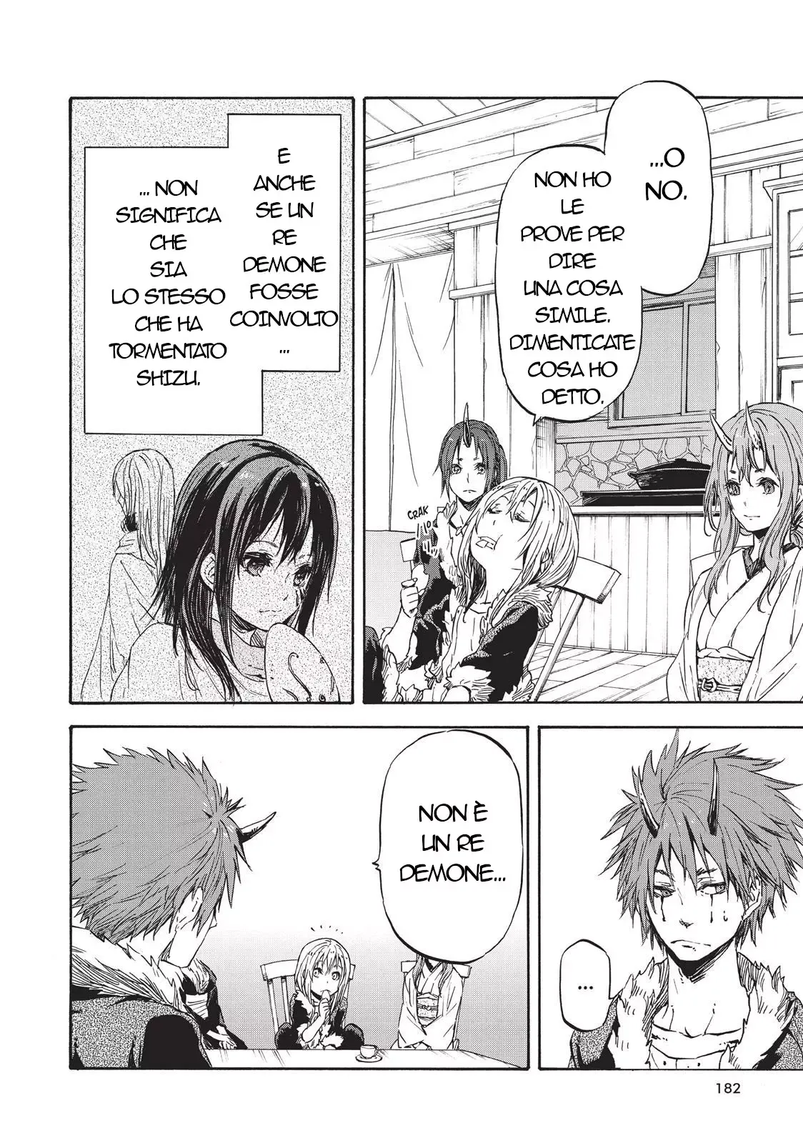 Read Tensei Shitara Slime Datta Ken IT Manga Online
