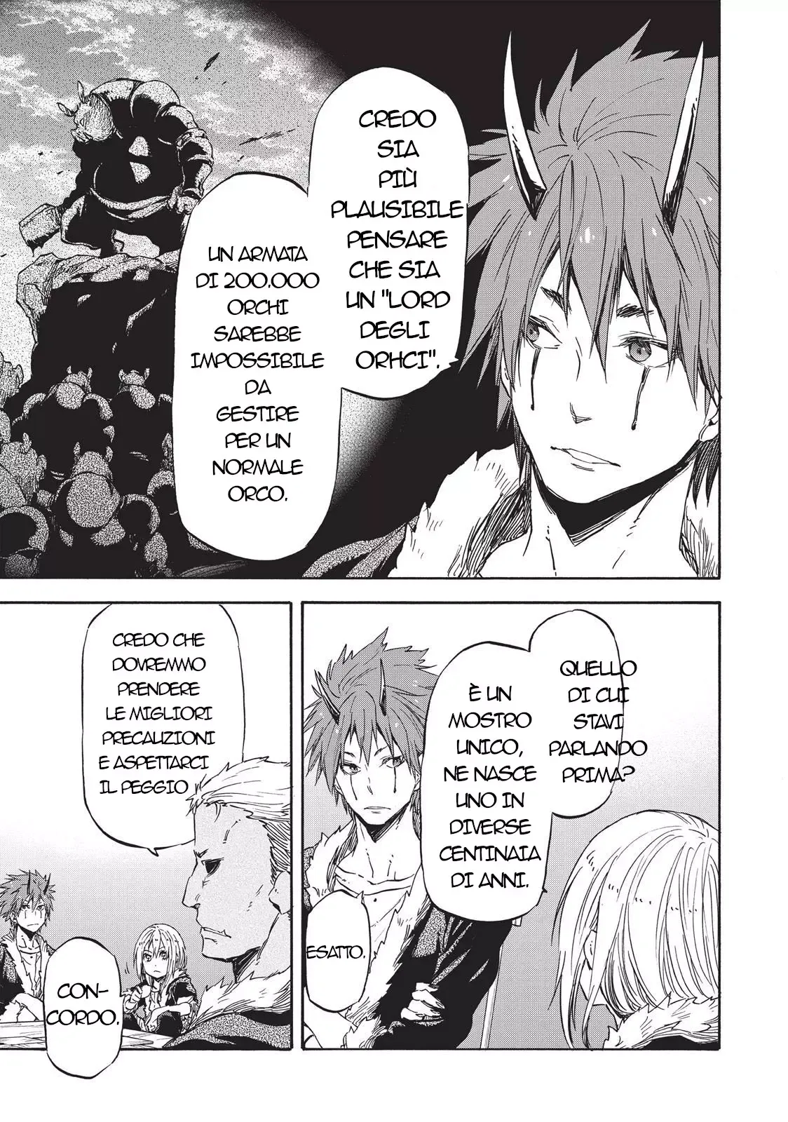 Read Tensei Shitara Slime Datta Ken IT Manga Online
