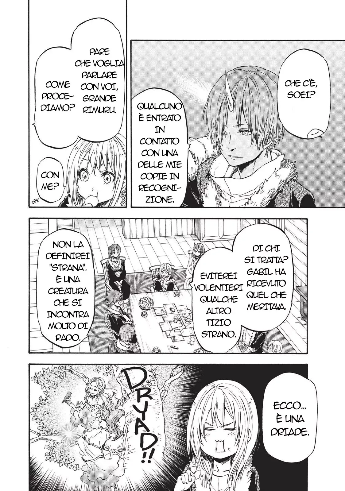 Read Tensei Shitara Slime Datta Ken IT Manga Online