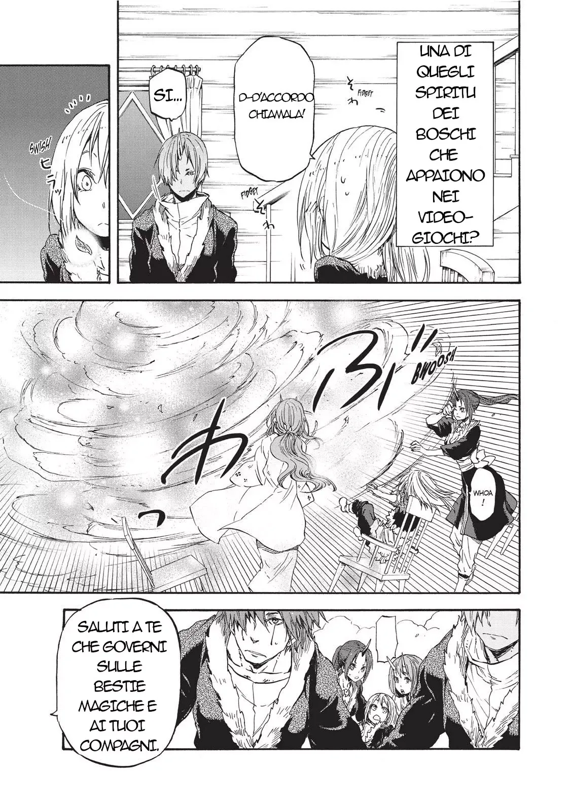 Read Tensei Shitara Slime Datta Ken IT Manga Online
