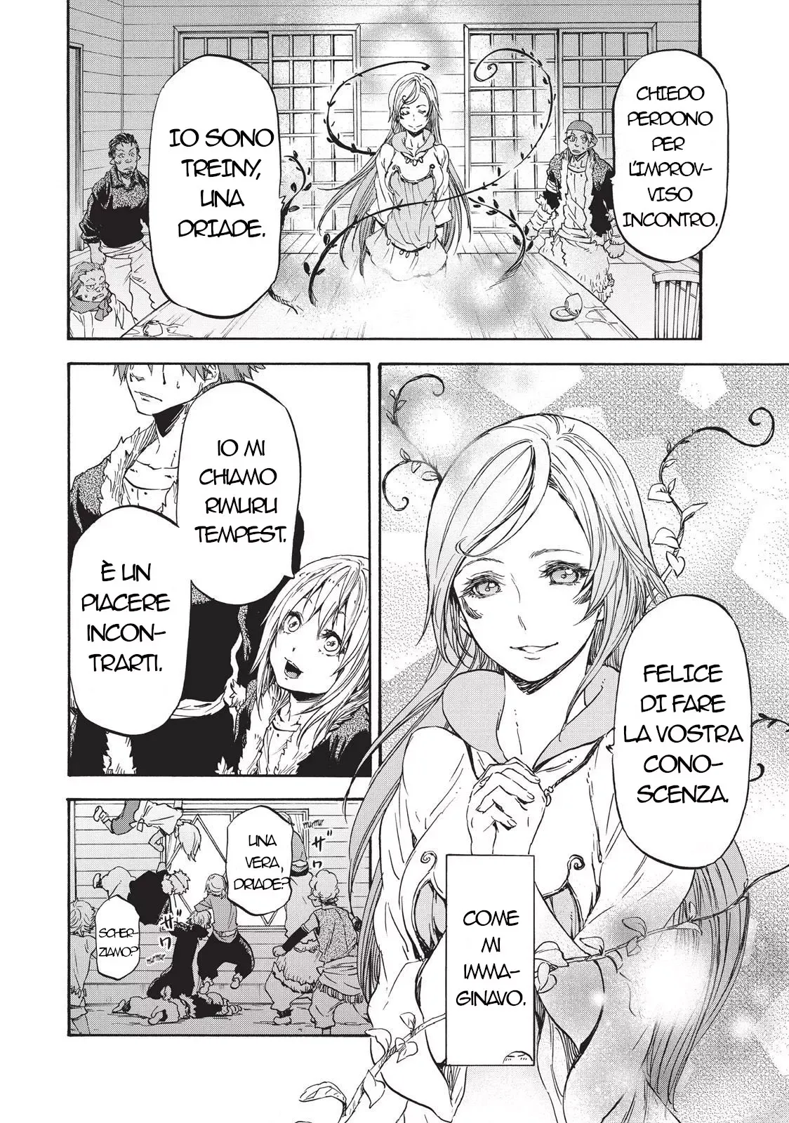 Read Tensei Shitara Slime Datta Ken IT Manga Online