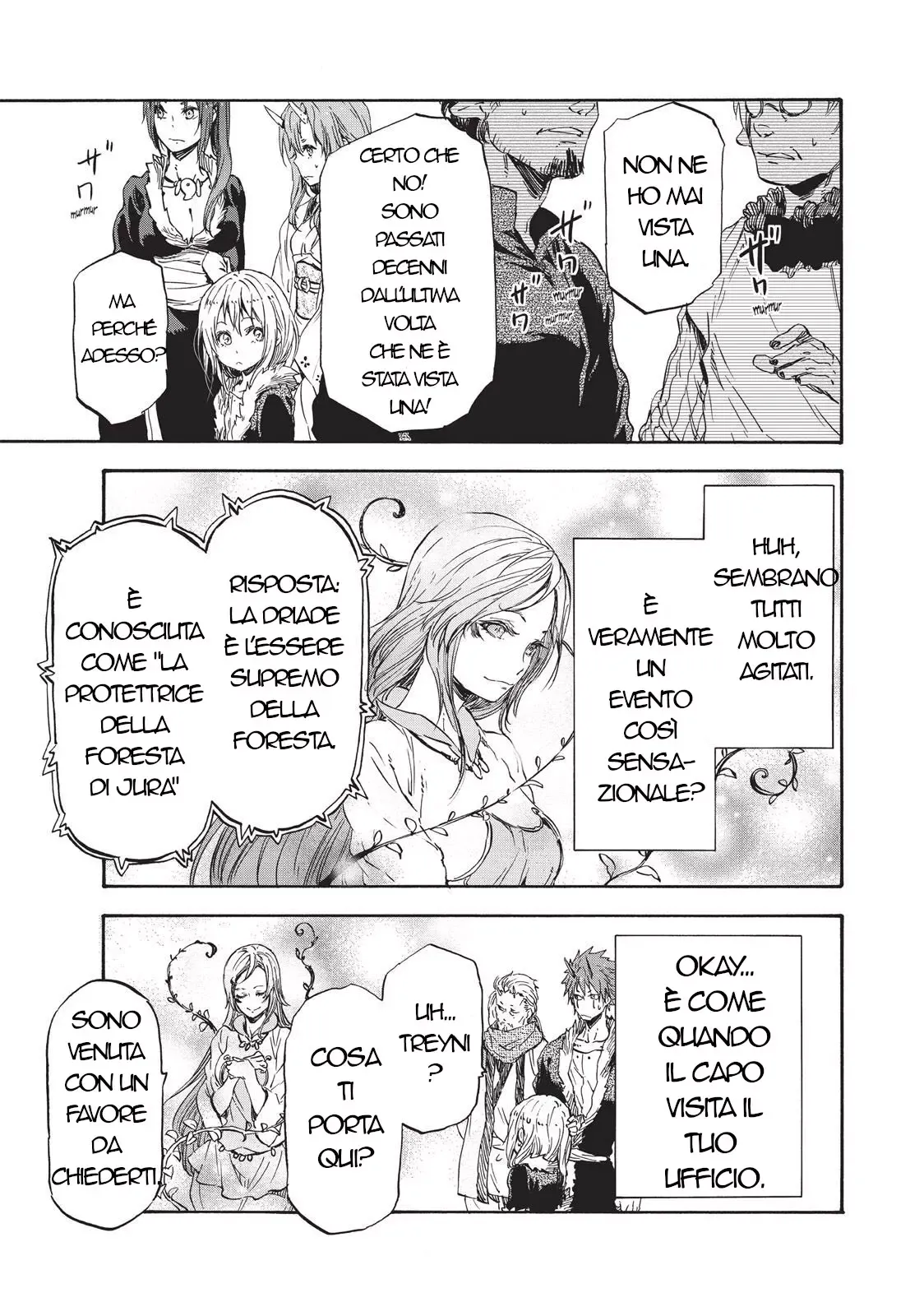 Read Tensei Shitara Slime Datta Ken IT Manga Online