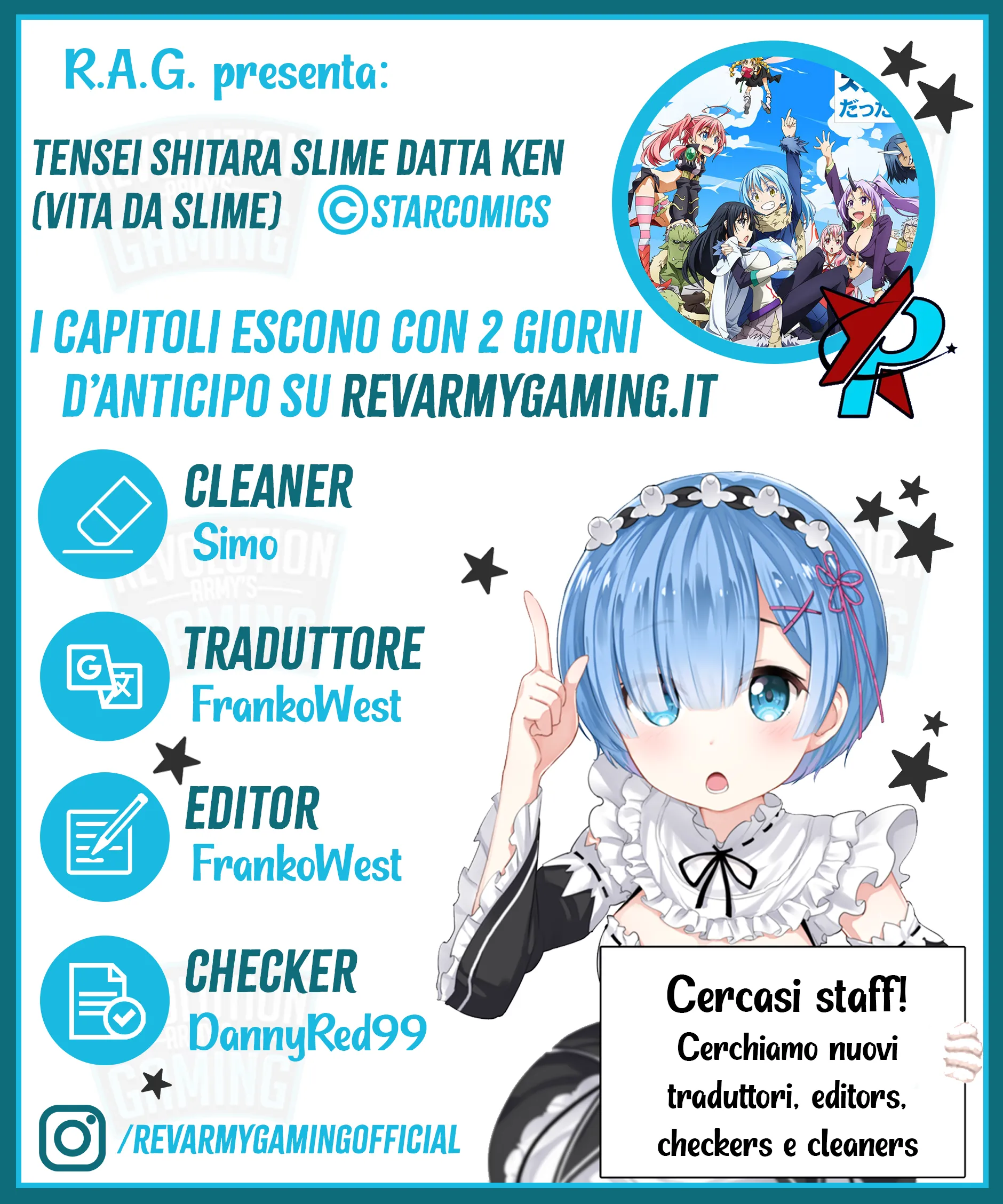 Read Tensei Shitara Slime Datta Ken IT Manga Online