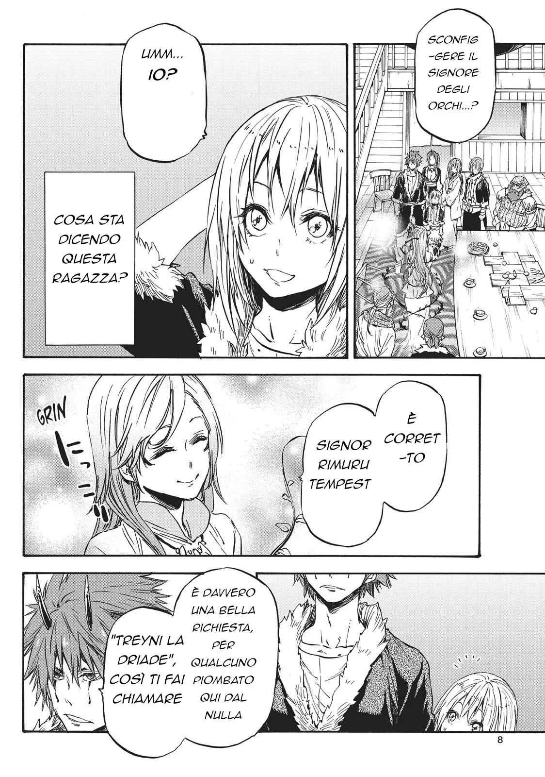 Read Tensei Shitara Slime Datta Ken IT Manga Online