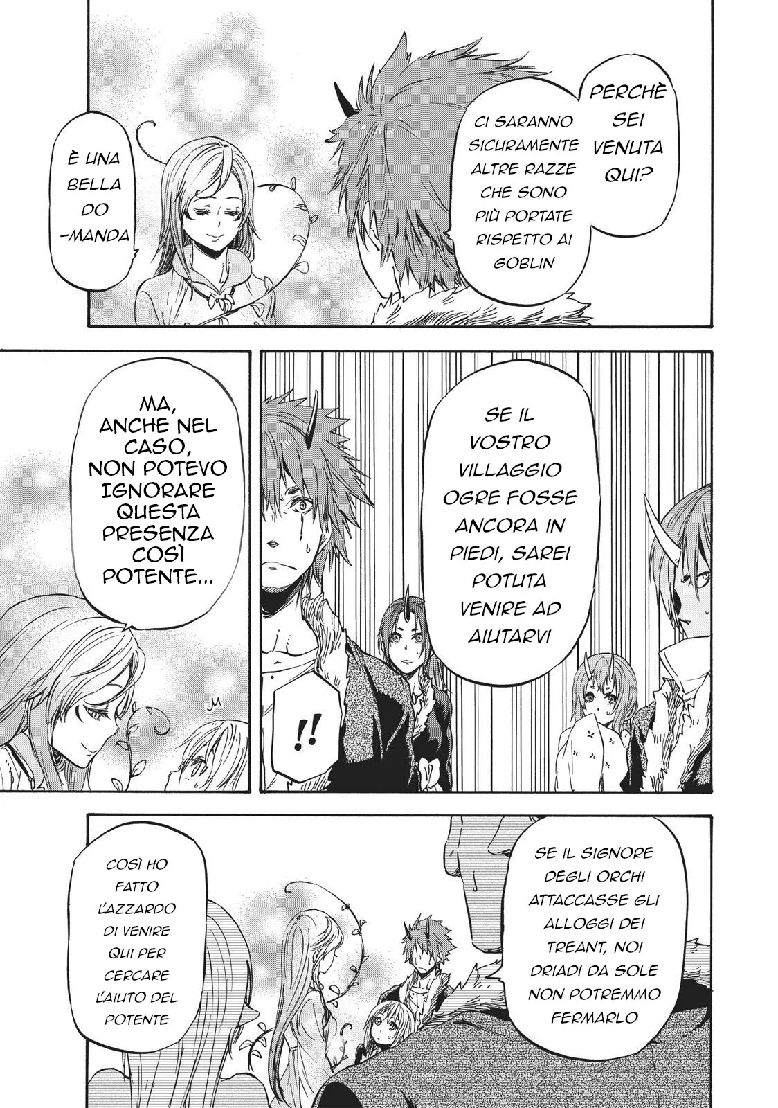 Read Tensei Shitara Slime Datta Ken IT Manga Online