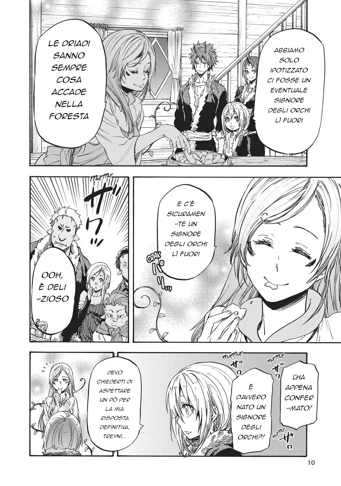 Read Tensei Shitara Slime Datta Ken IT Manga Online